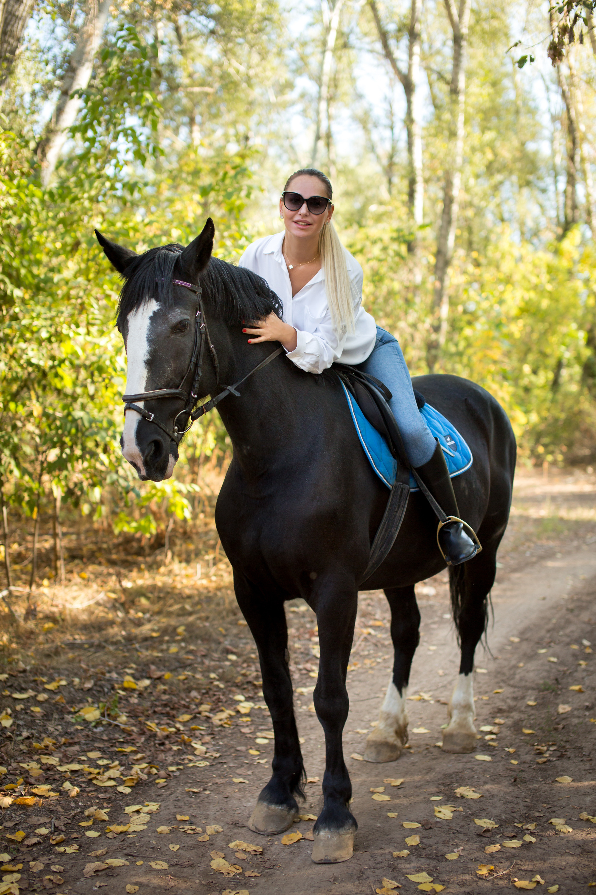 Фотосессия в конном клубе. Фотограф в Оренбурге. Профессиональный фотограф