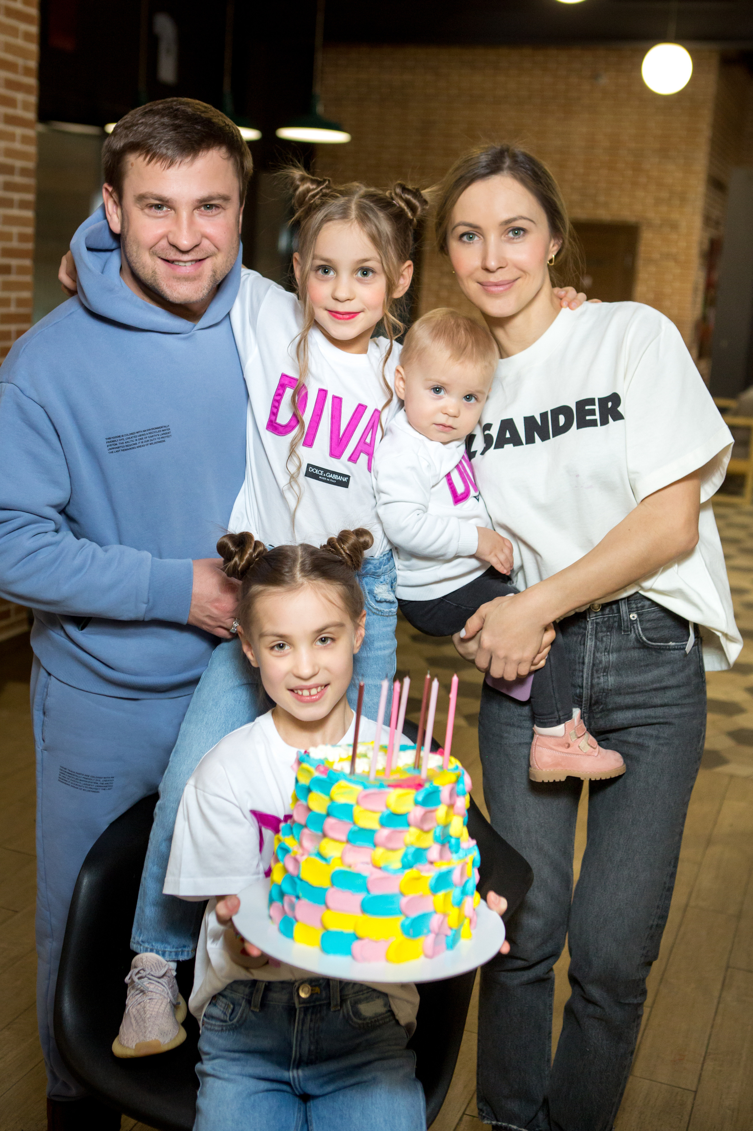 День Рождения Сони. Фотограф в Оренбурге. Профессиональный фотограф