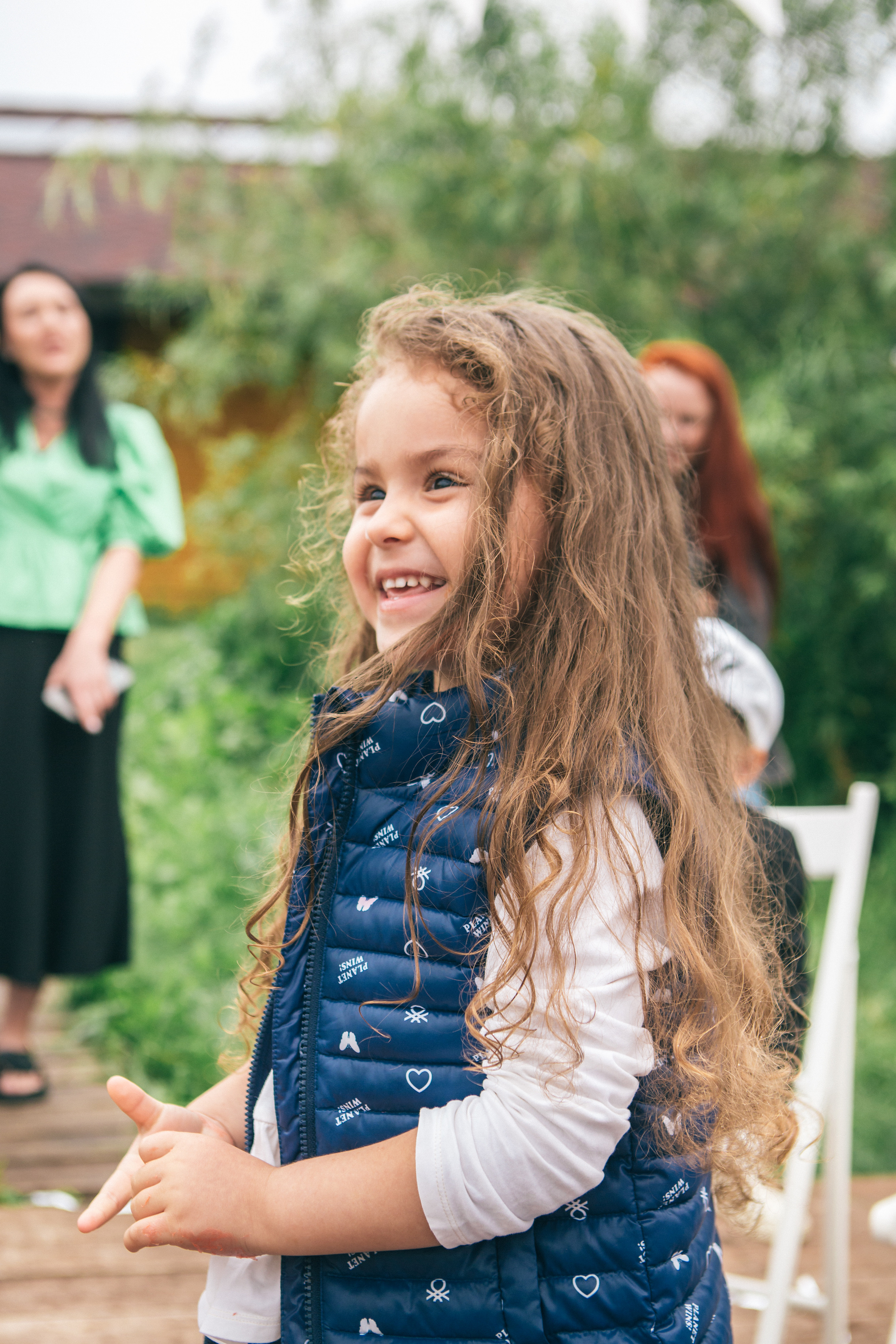 День Рождения Стефании. Фотограф в Оренбурге. Профессиональный фотограф