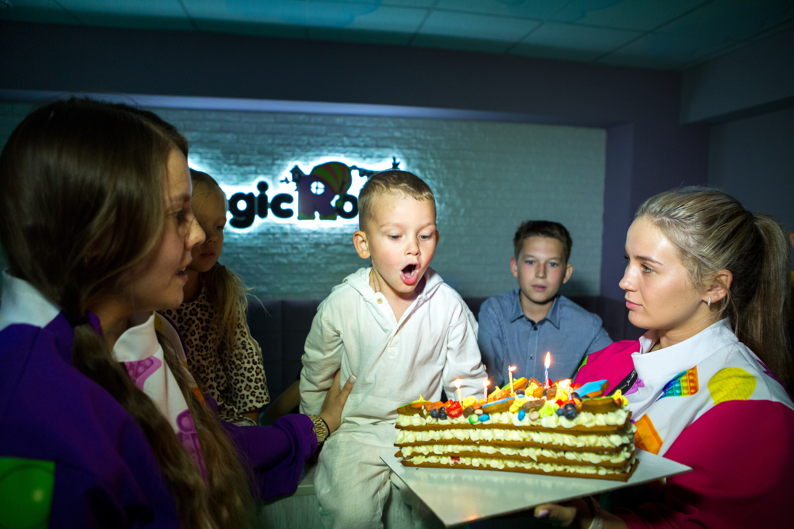 День Рождения Дениса. Фотограф в Оренбурге. Профессиональный фотограф