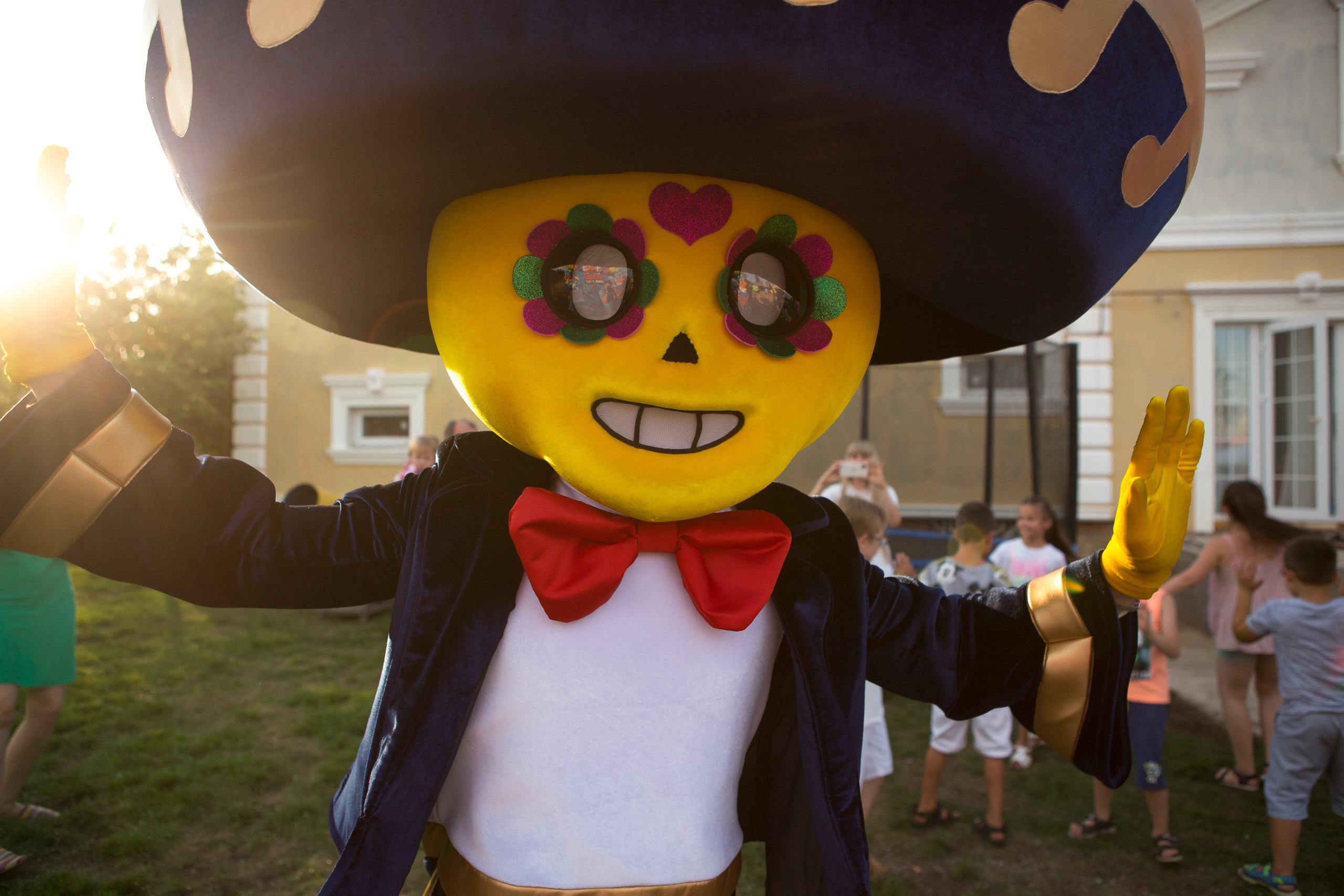 День Рождения Ромы. Фотограф в Оренбурге. Профессиональный фотограф