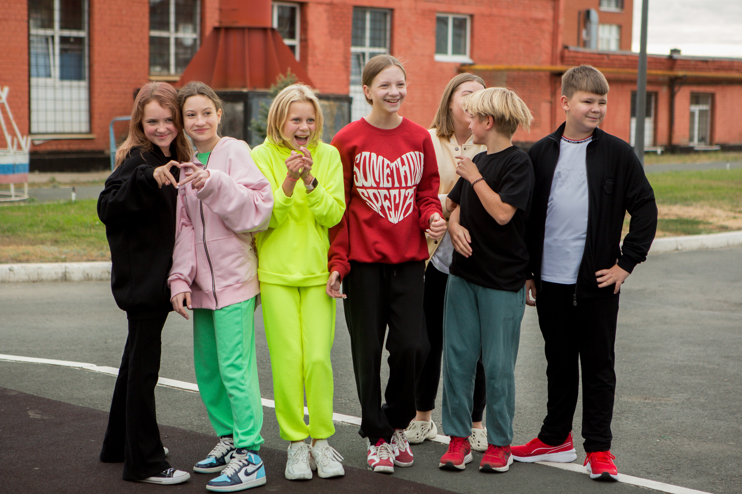 Фотосессия школьников. Фотограф в Оренбурге. Профессиональный фотограф