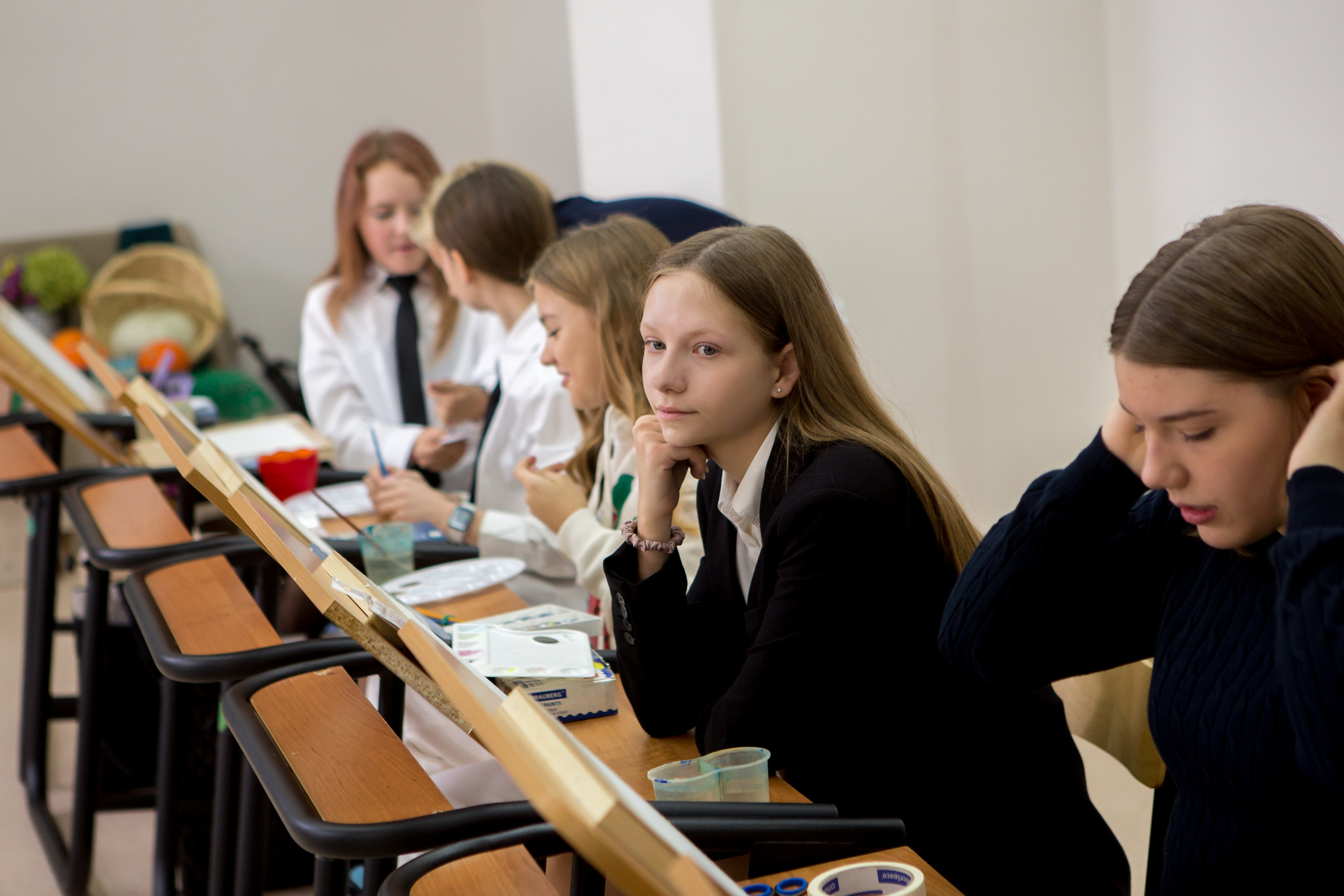 Фотосессия школьников. Фотограф в Оренбурге. Профессиональный фотограф