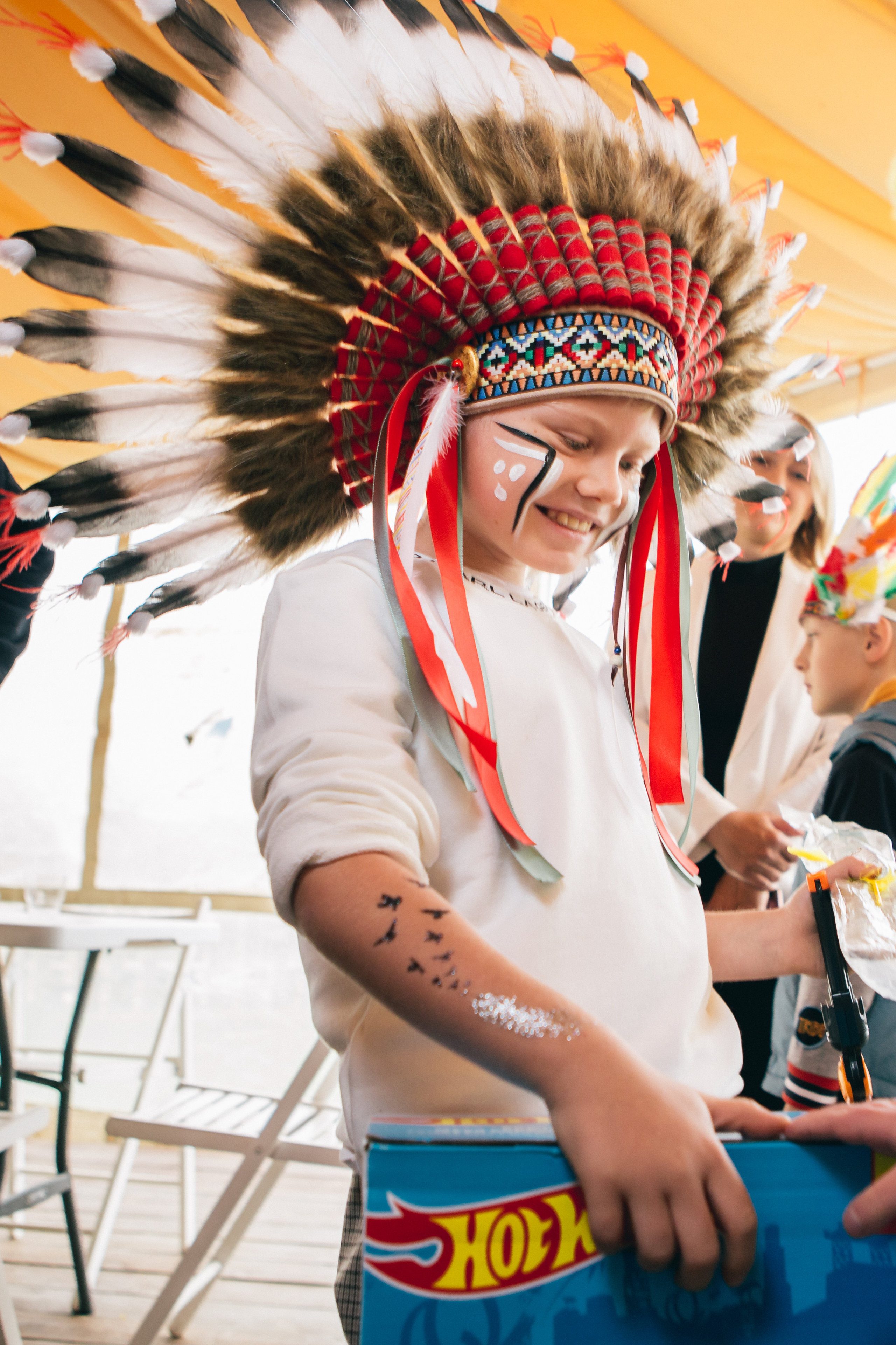 День Рождения Давида. Фотограф в Оренбурге. Профессиональный фотограф