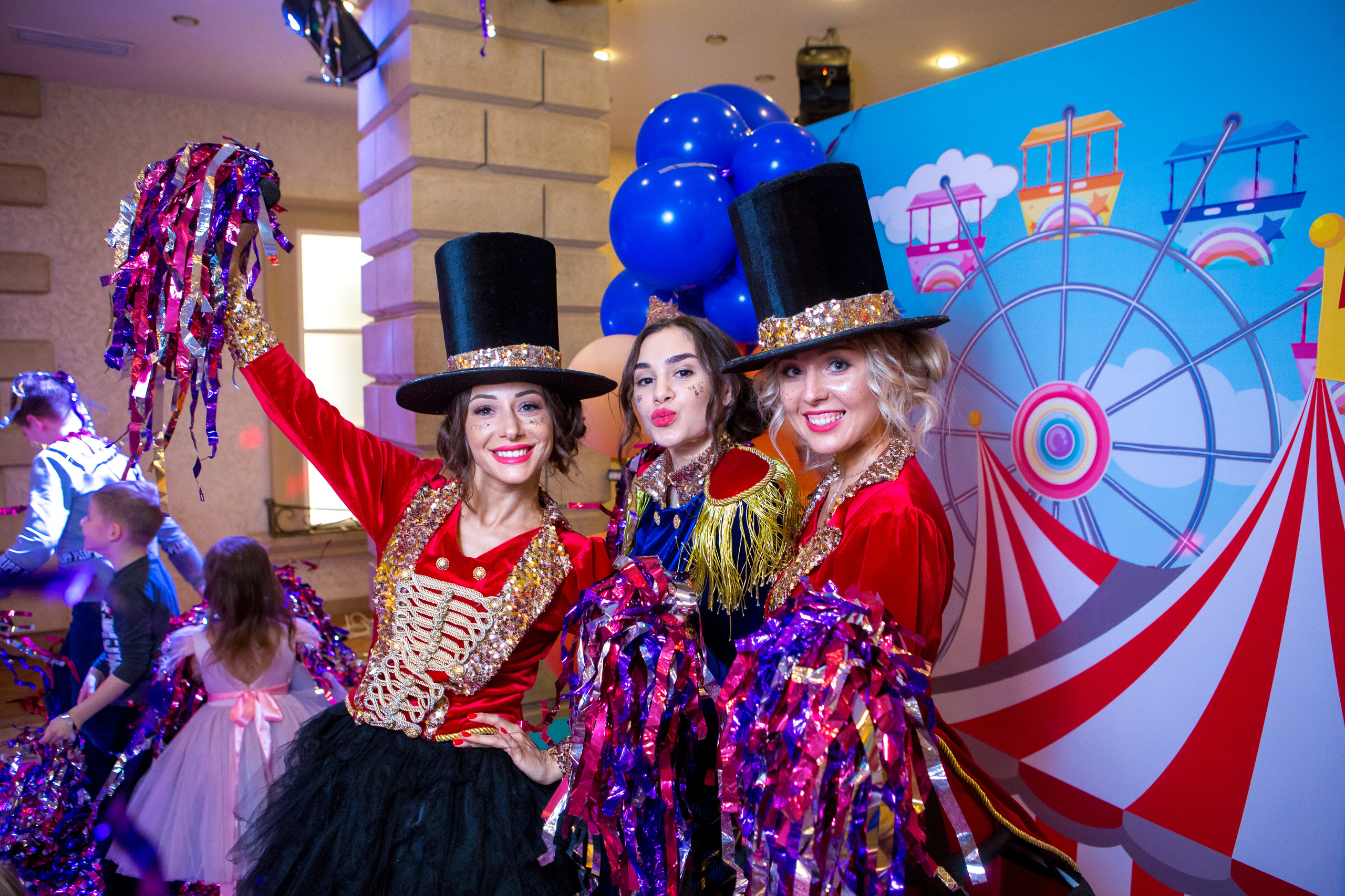 День Рождения Александры. Фотограф в Оренбурге. Профессиональный фотограф