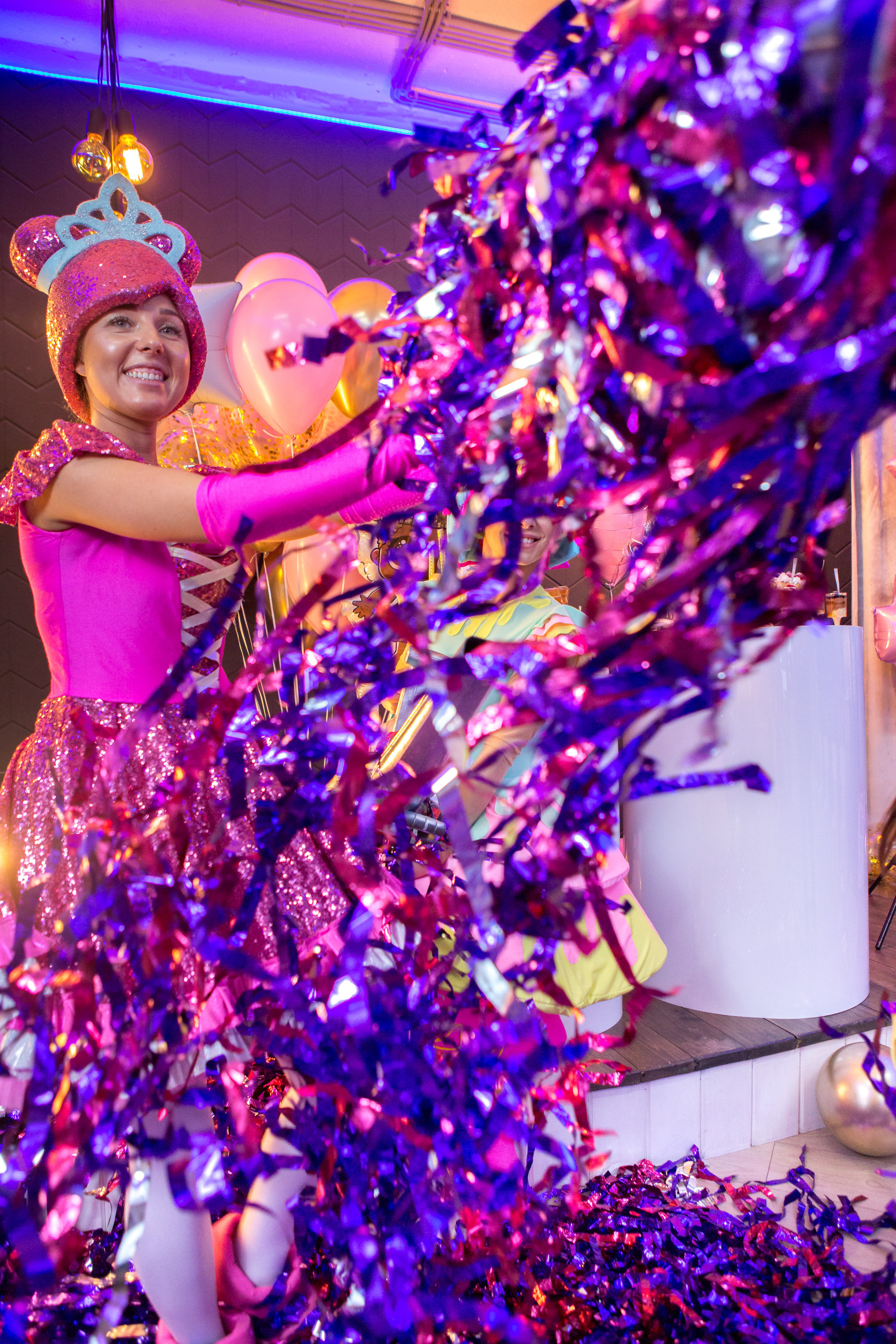 День Рождения Анечки. Фотограф в Оренбурге. Профессиональный фотограф