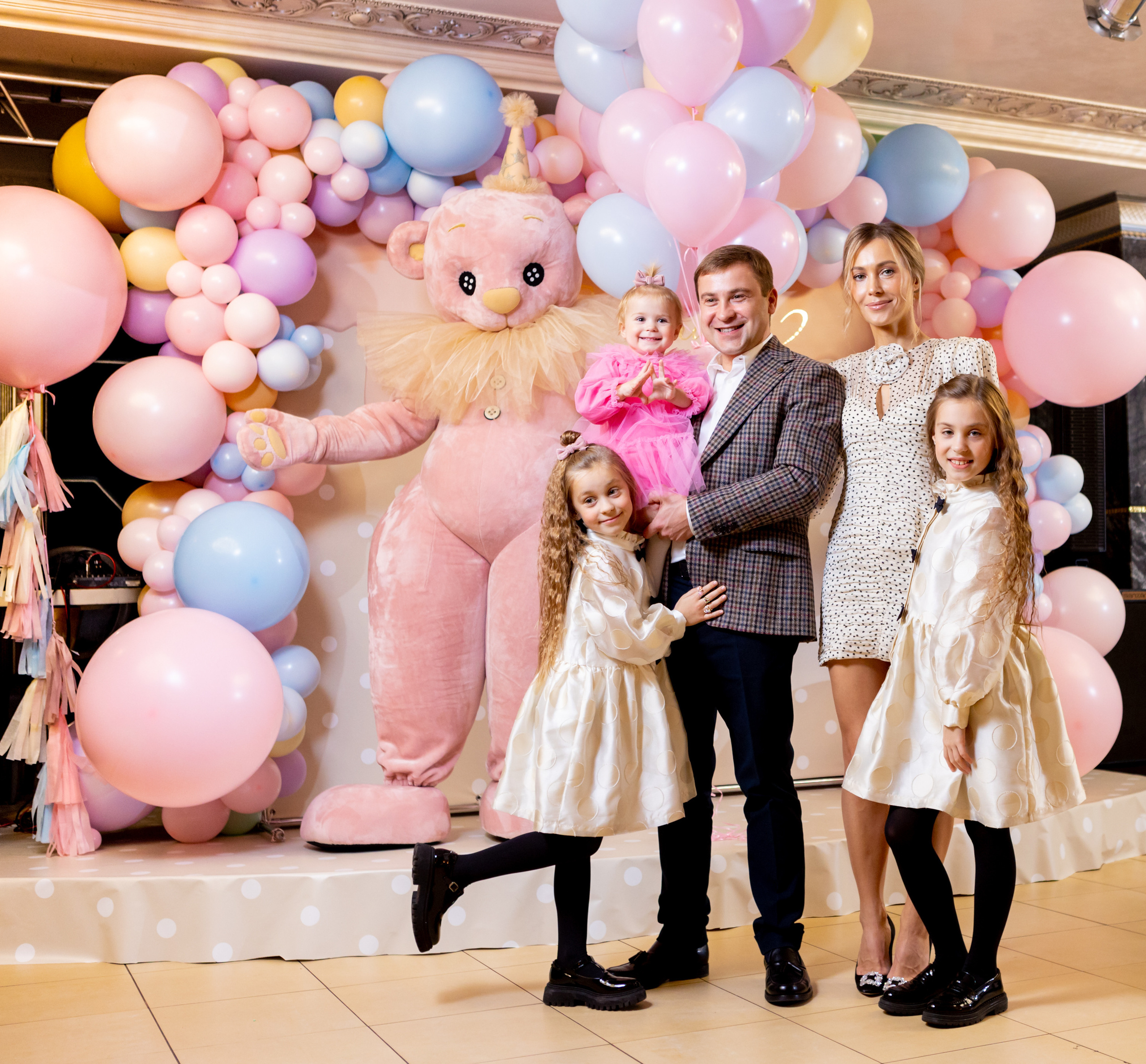 День Рождения Ульяны. Фотограф в Оренбурге. Профессиональный фотограф