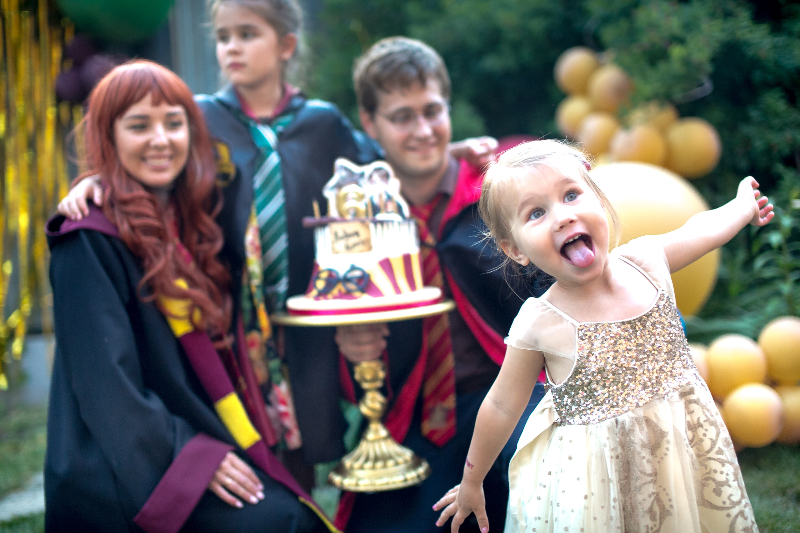 День Рождения Лиды. Фотограф в Оренбурге. Профессиональный фотограф