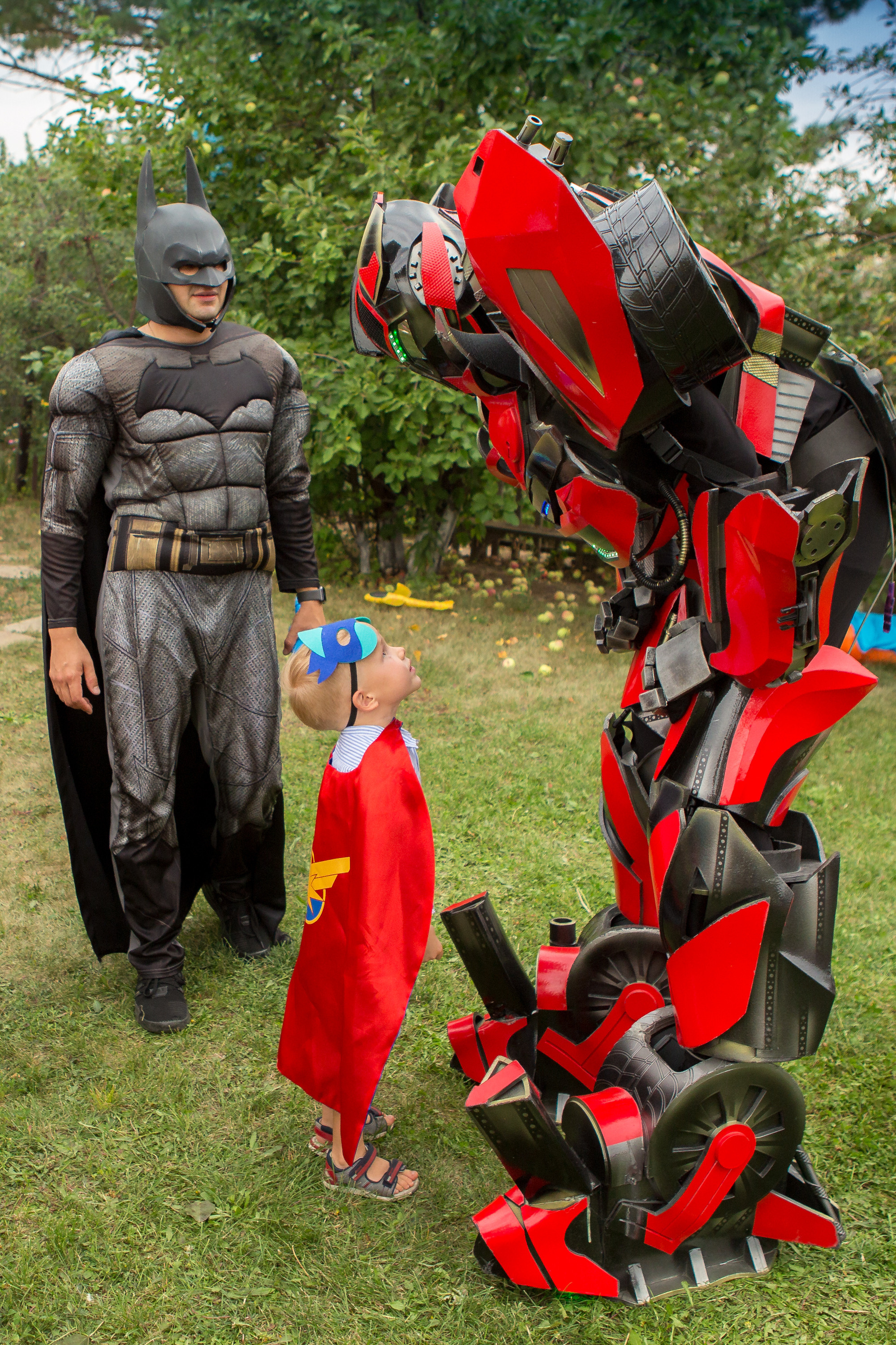 День Рождения Марка. Фотограф в Оренбурге. Профессиональный фотограф