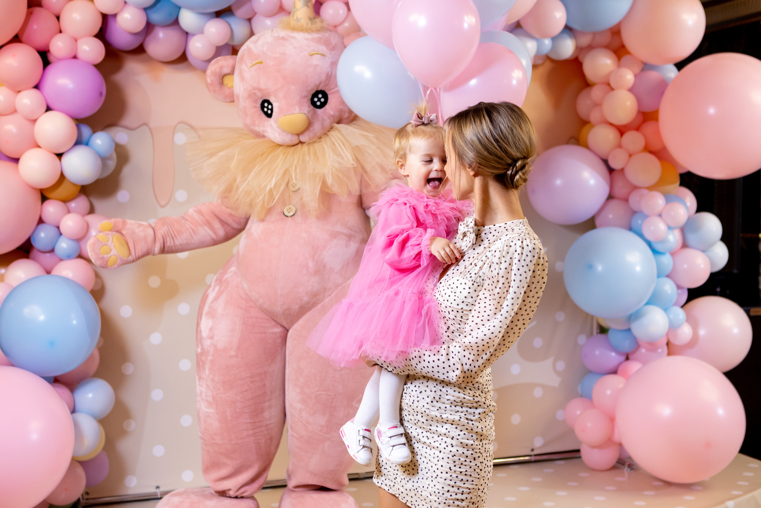 День Рождения Ульяны. Фотограф в Оренбурге. Профессиональный фотограф