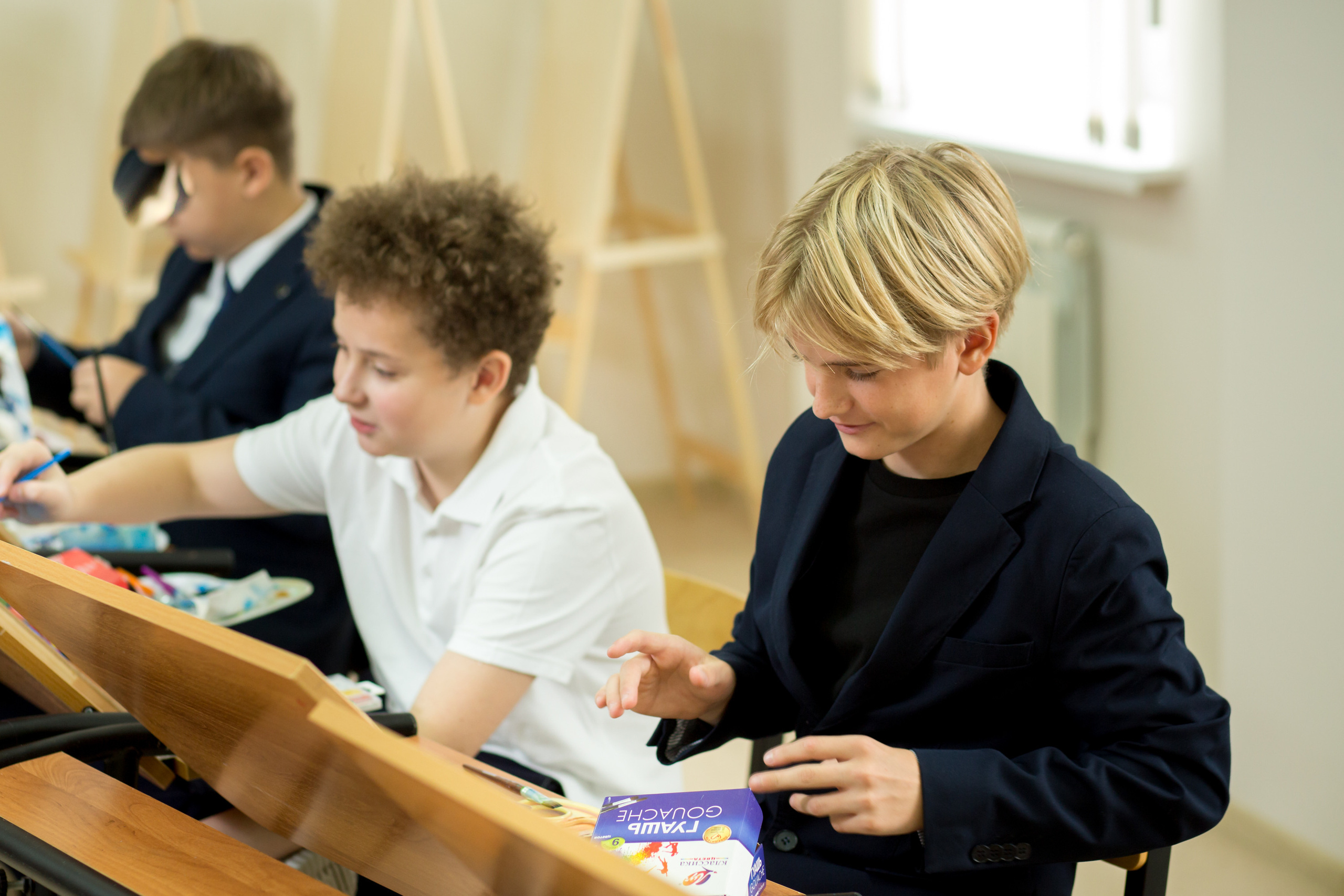 Фотосессия школьников. Фотограф в Оренбурге. Профессиональный фотограф