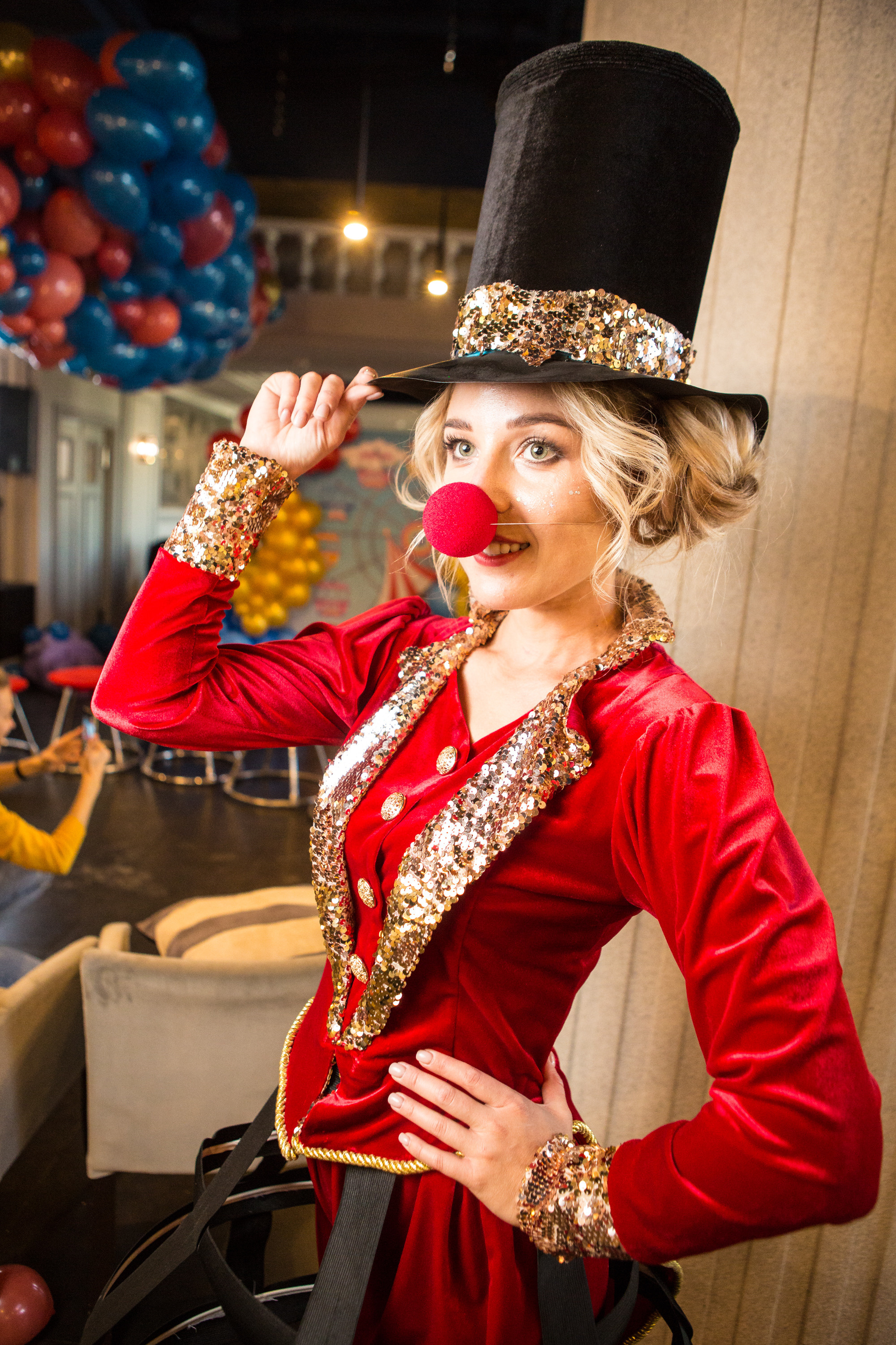 День Рождения Маруси. Фотограф в Оренбурге. Профессиональный фотограф