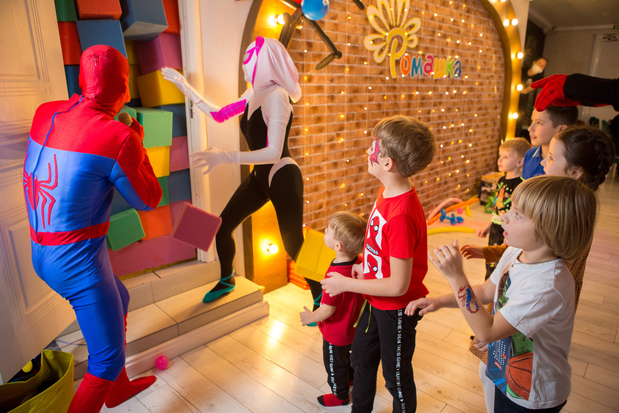 День Рождения Вовы. Фотограф в Оренбурге. Профессиональный фотограф