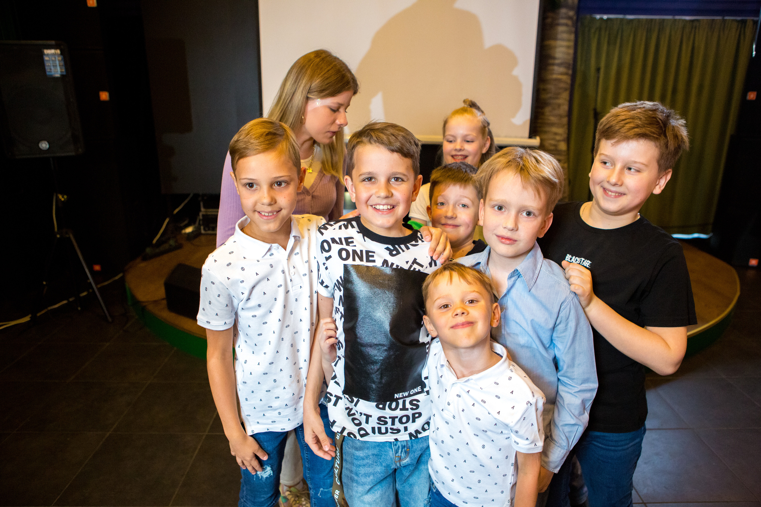 День Рождения Кирилла. Фотограф в Оренбурге. Профессиональный фотограф