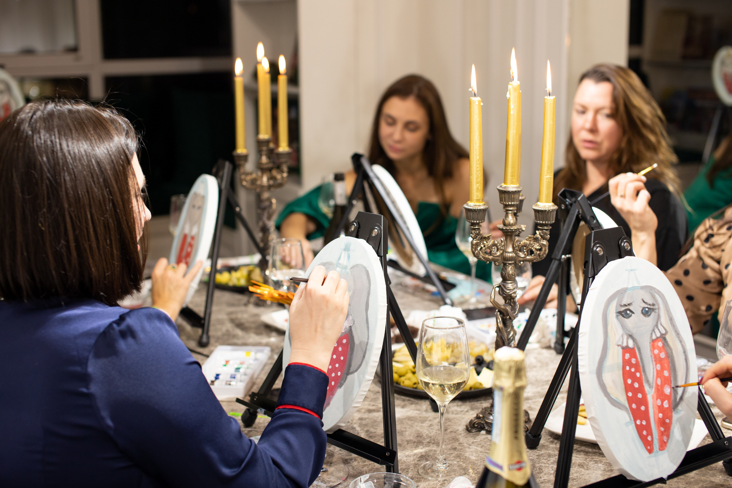 Артишок студия живописи в Оренбурге. Фотограф в Оренбурге. Профессиональный фотограф