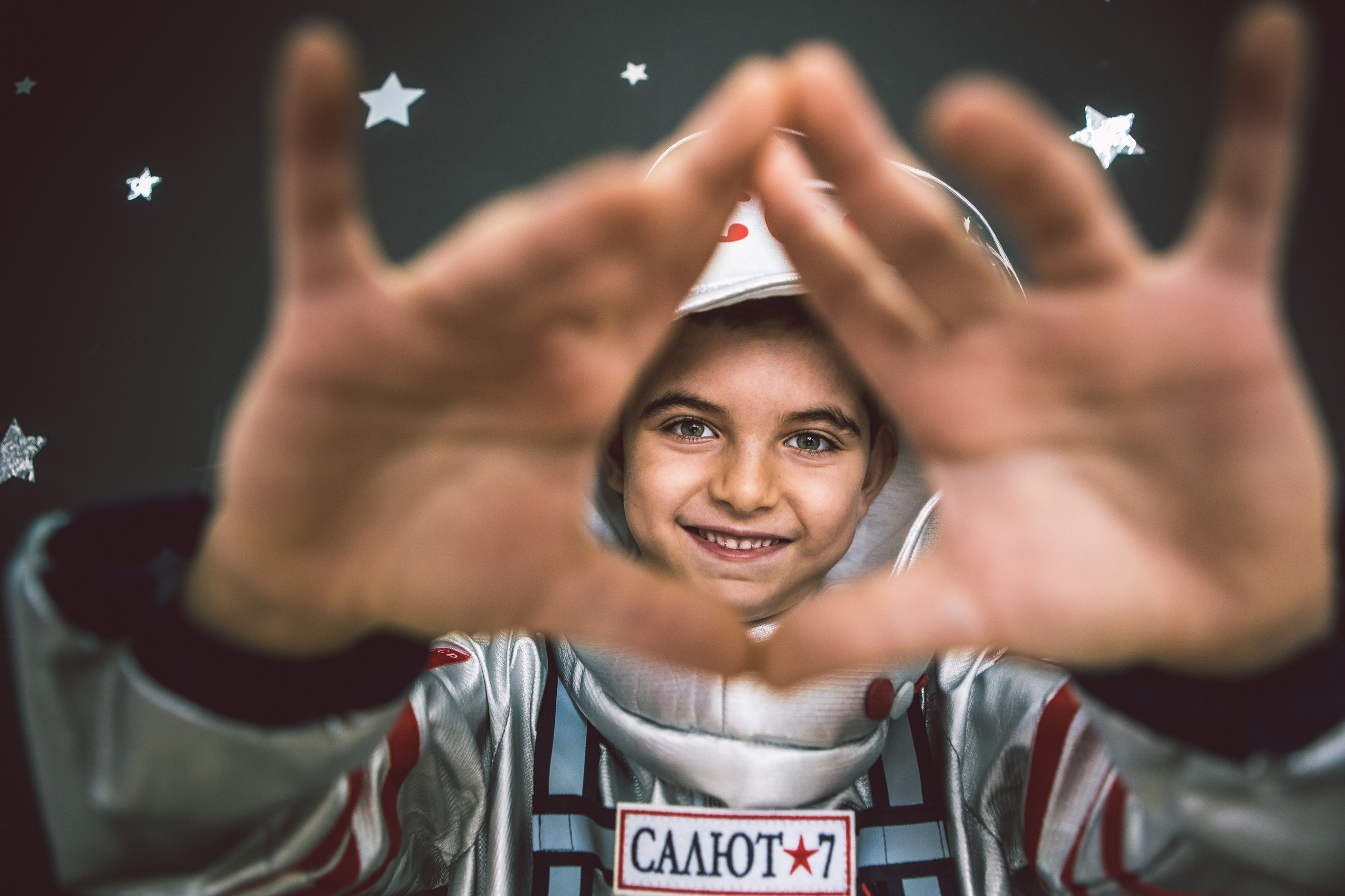 День Рождения Матвея. Фотограф в Оренбурге. Профессиональный фотограф