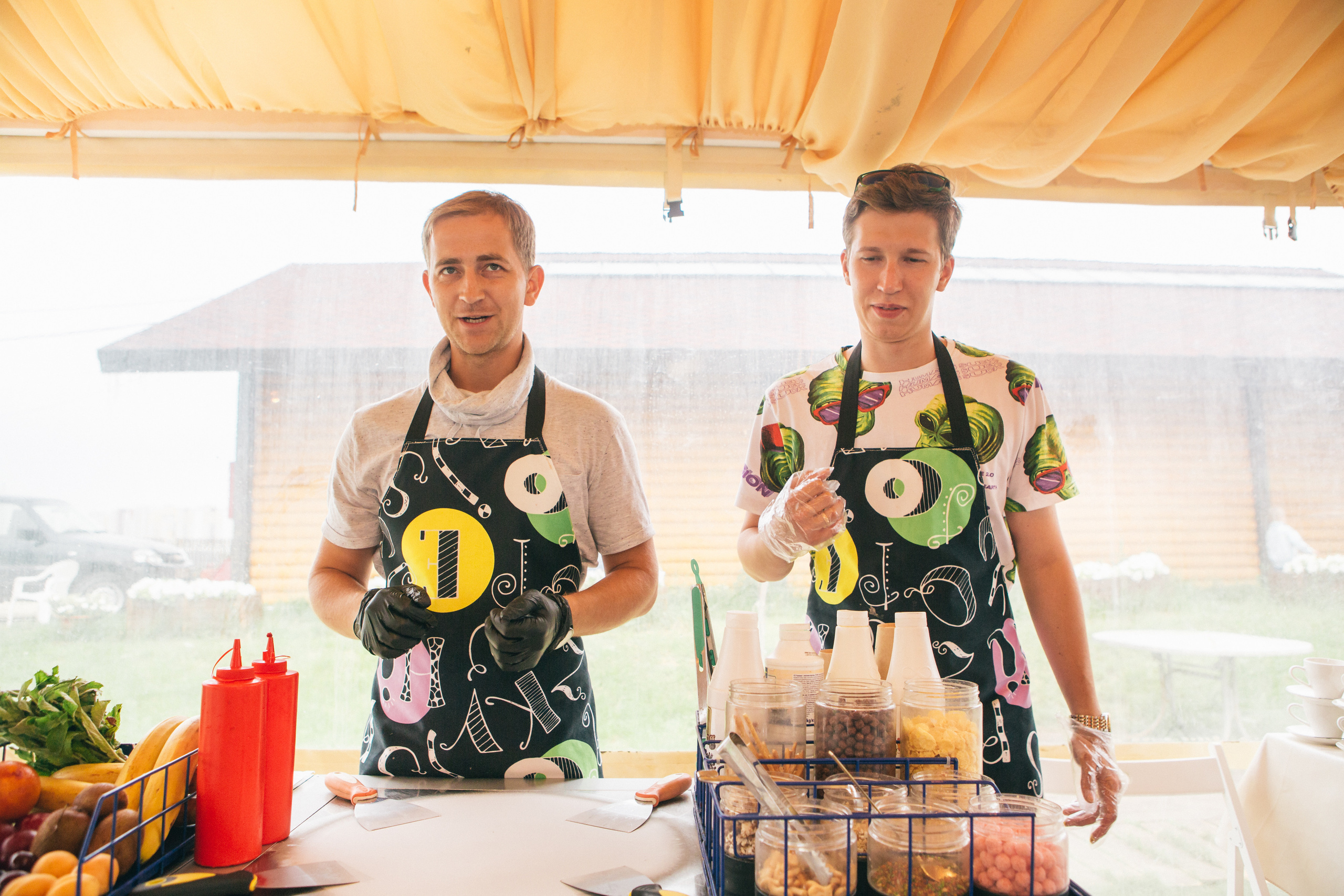 День Рождения Стефании. Фотограф в Оренбурге. Профессиональный фотограф