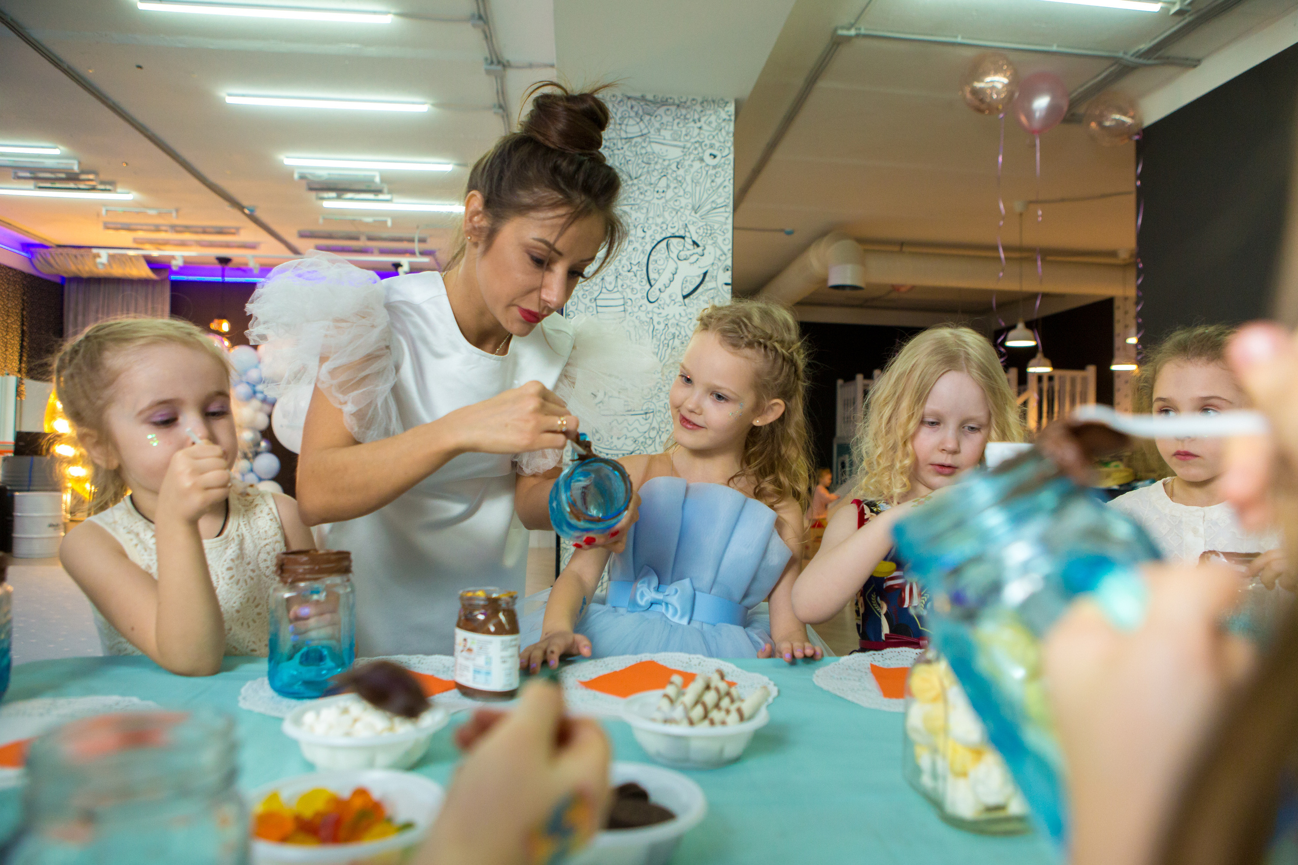 День Рождения Даши. Фотограф в Оренбурге. Профессиональный фотограф