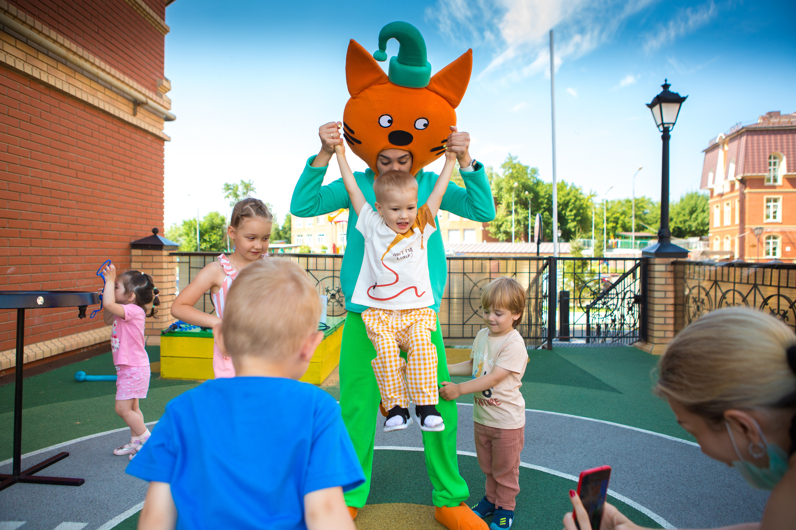 День Рождения Миши. Фотограф в Оренбурге. Профессиональный фотограф
