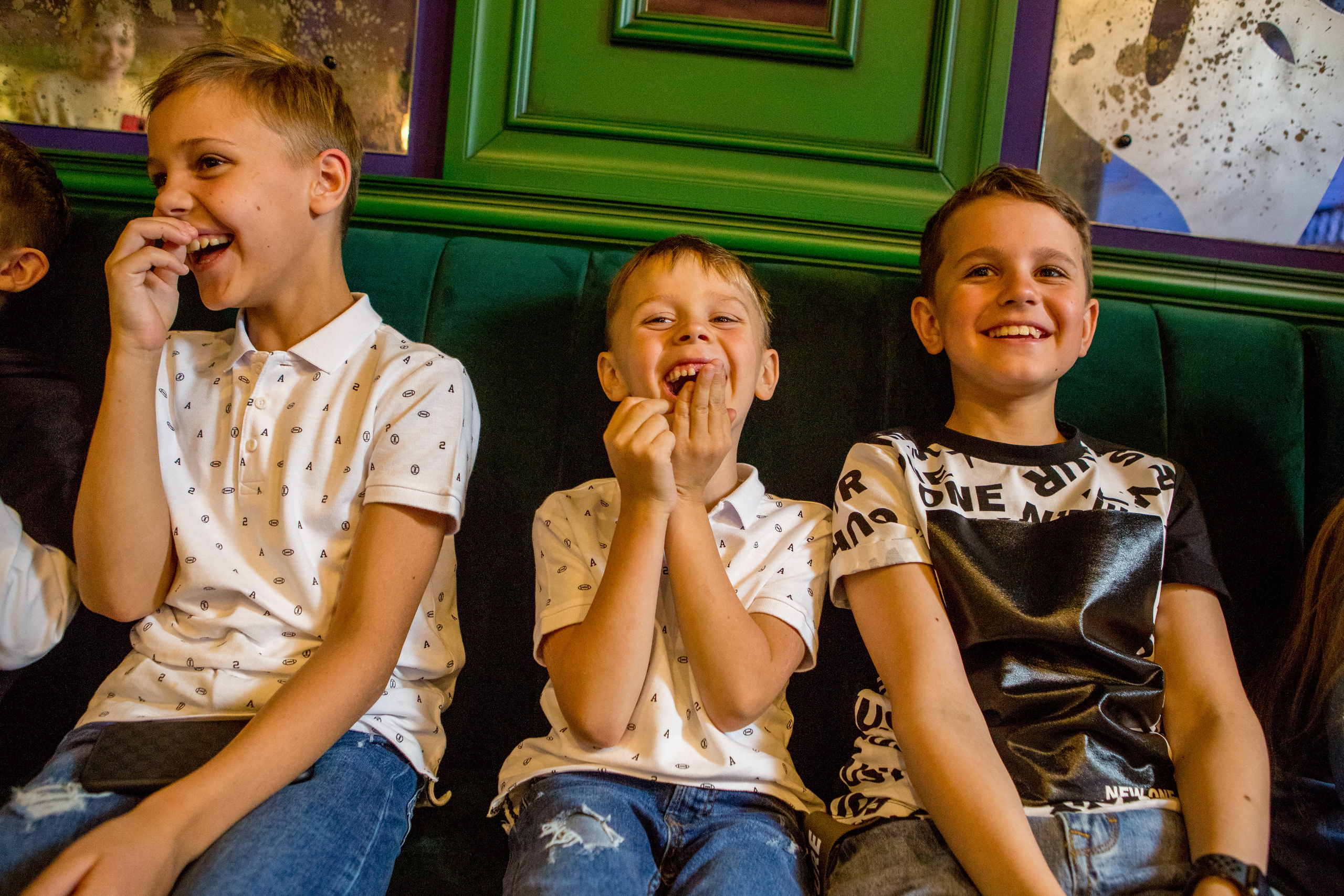 День Рождения Кирилла. Фотограф в Оренбурге. Профессиональный фотограф