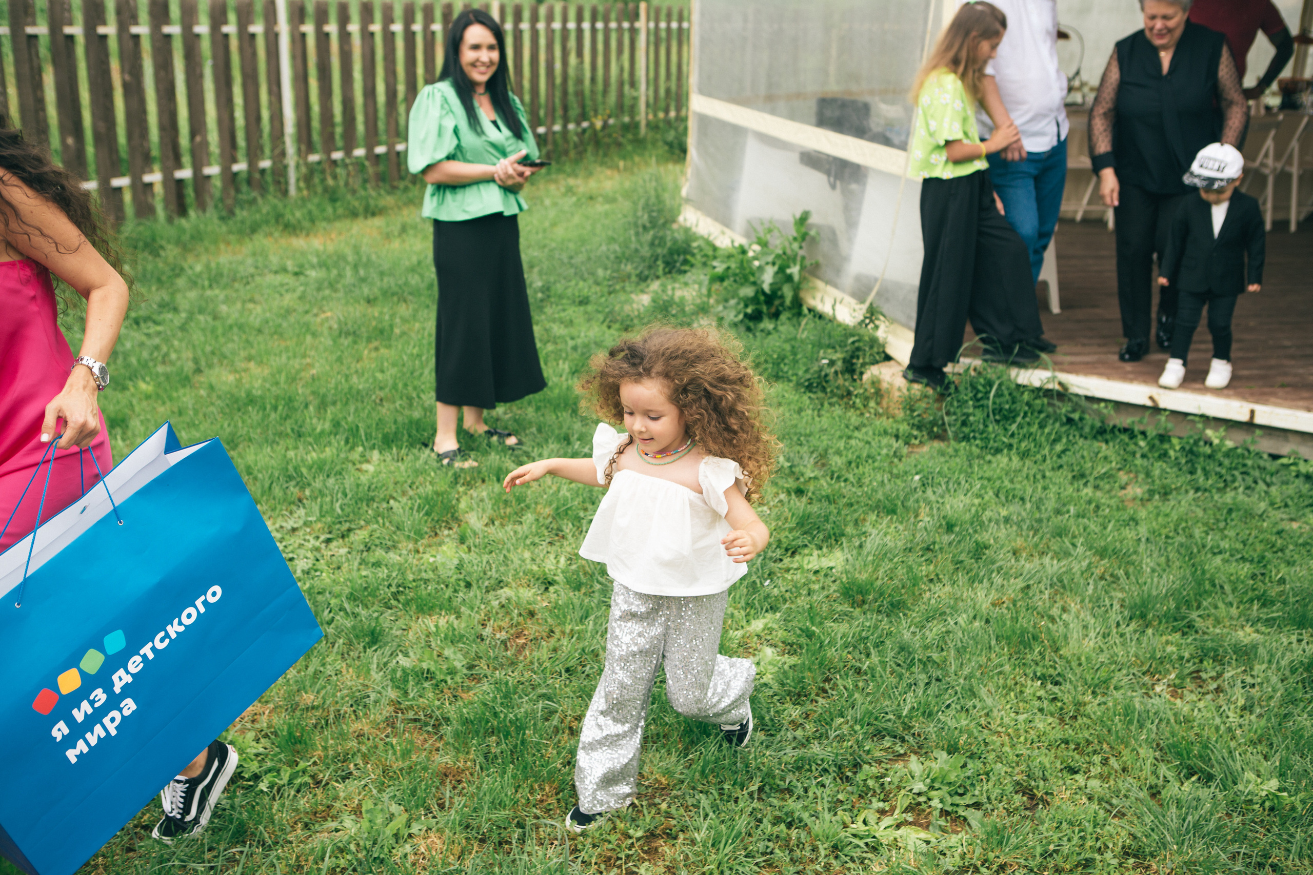 День Рождения Стефании. Фотограф в Оренбурге. Профессиональный фотограф
