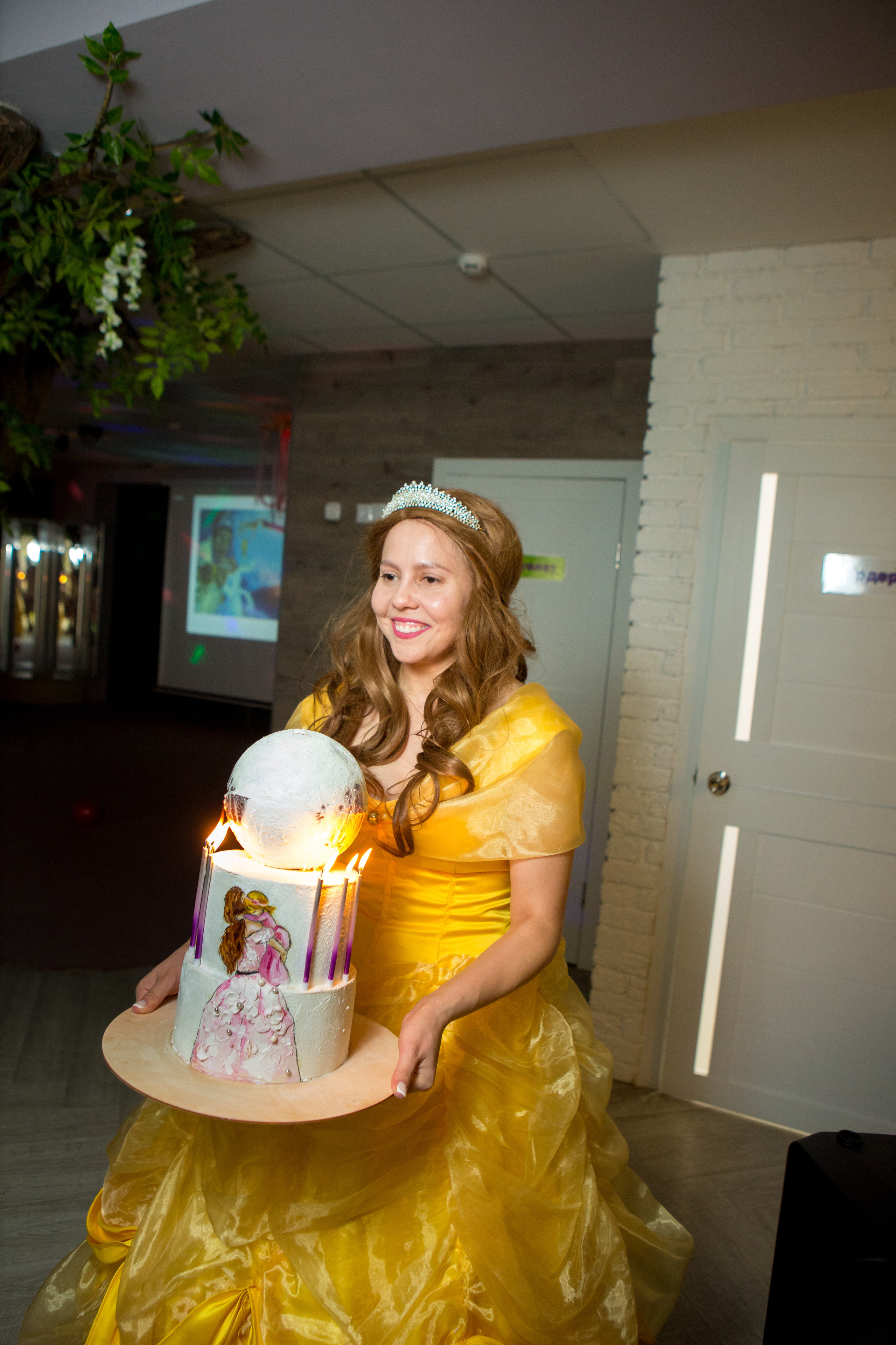 День Рождения Маруси. Фотограф в Оренбурге. Профессиональный фотограф