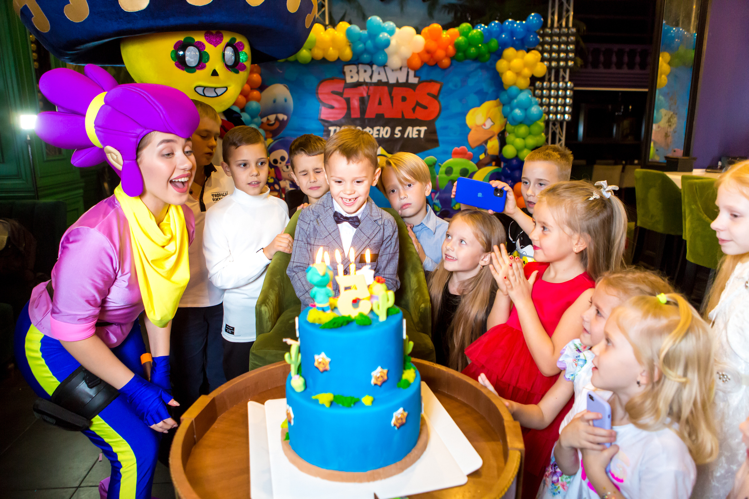 День Рождения Тимофея. Фотограф в Оренбурге. Профессиональный фотограф