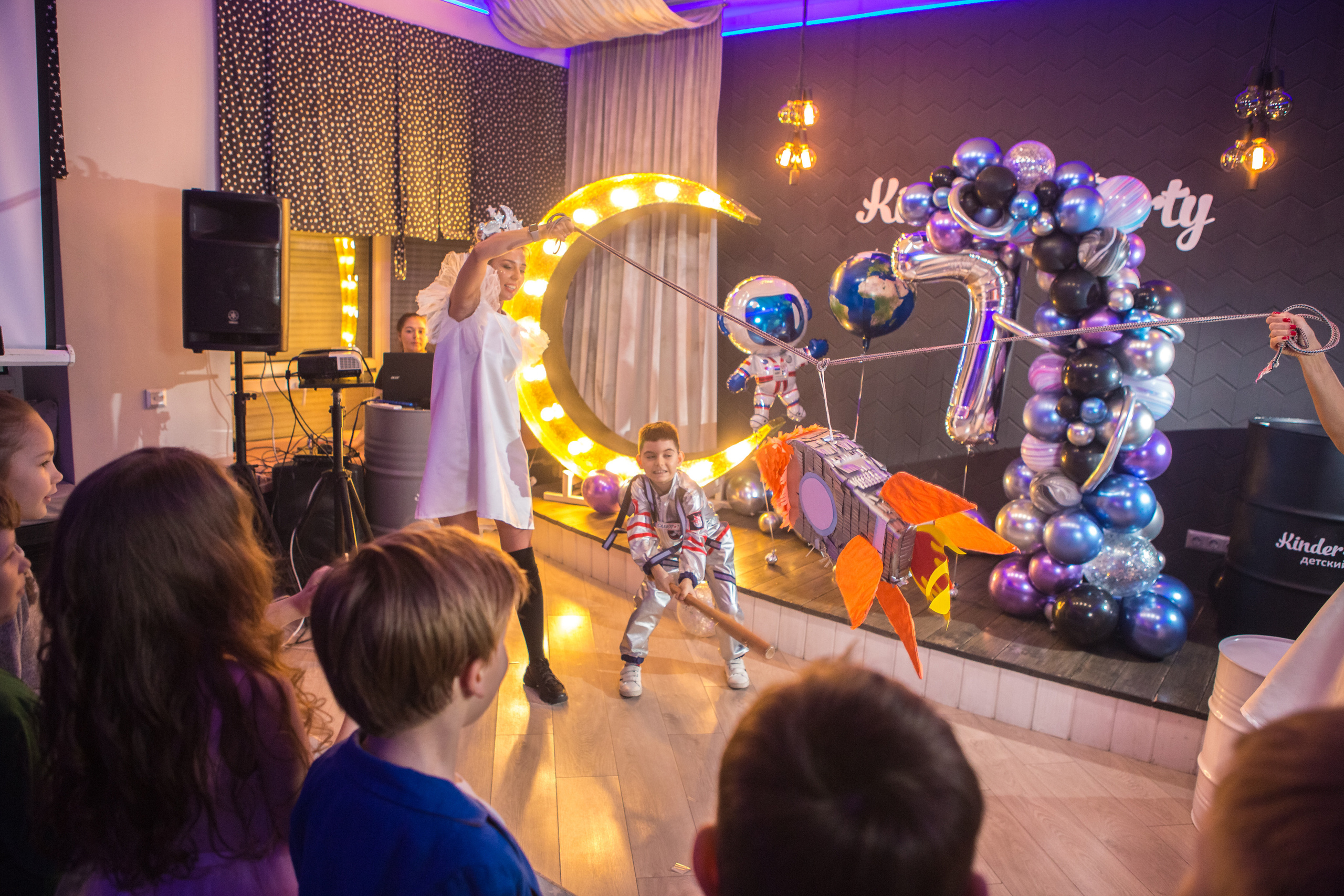 День Рождения Матвея. Фотограф в Оренбурге. Профессиональный фотограф