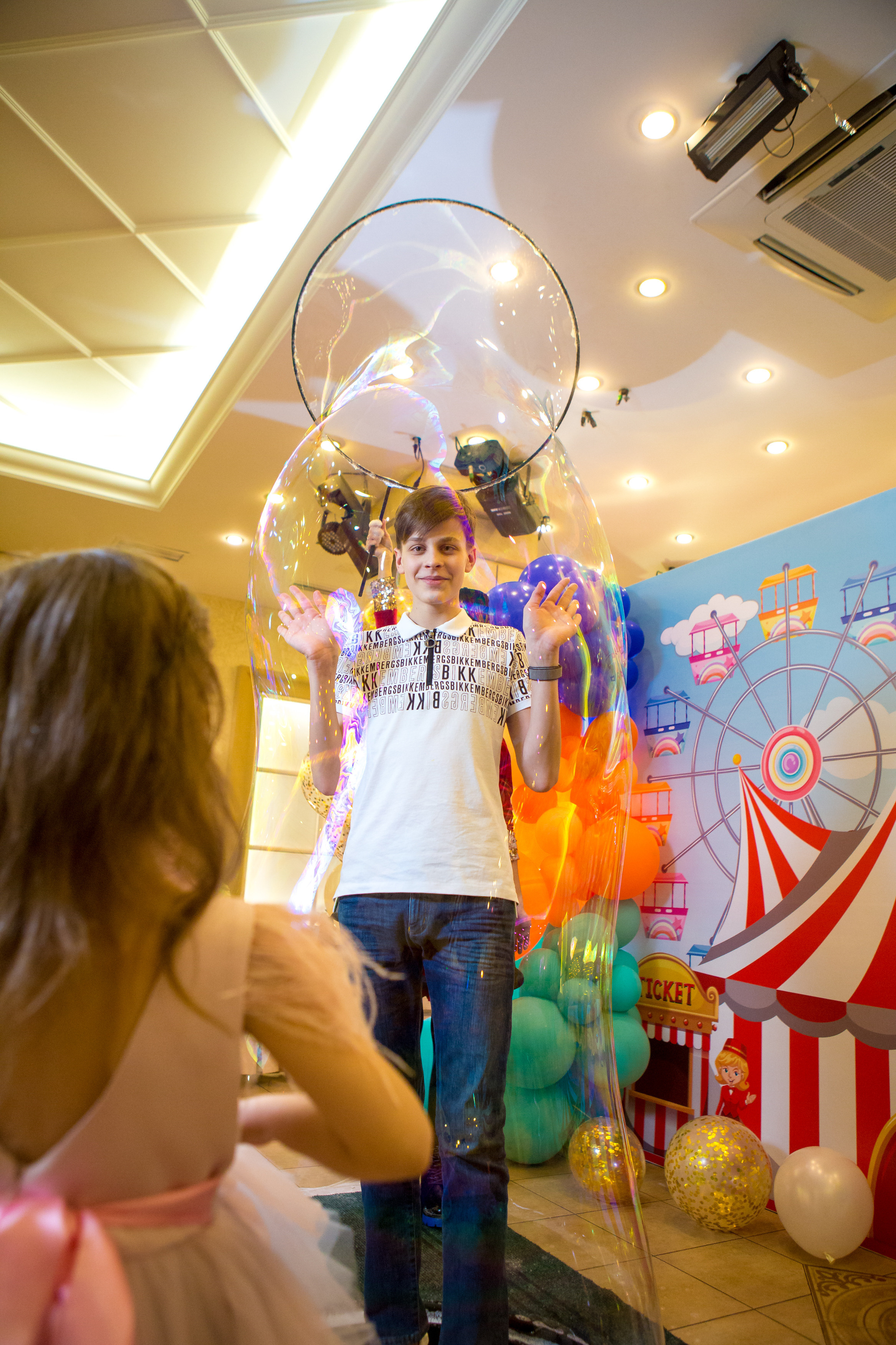День Рождения Александры. Фотограф в Оренбурге. Профессиональный фотограф