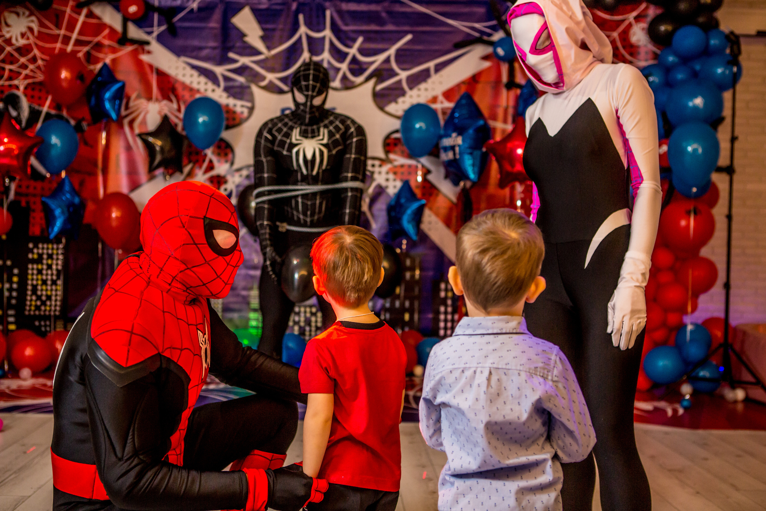 День Рождения Вовы. Фотограф в Оренбурге. Профессиональный фотограф