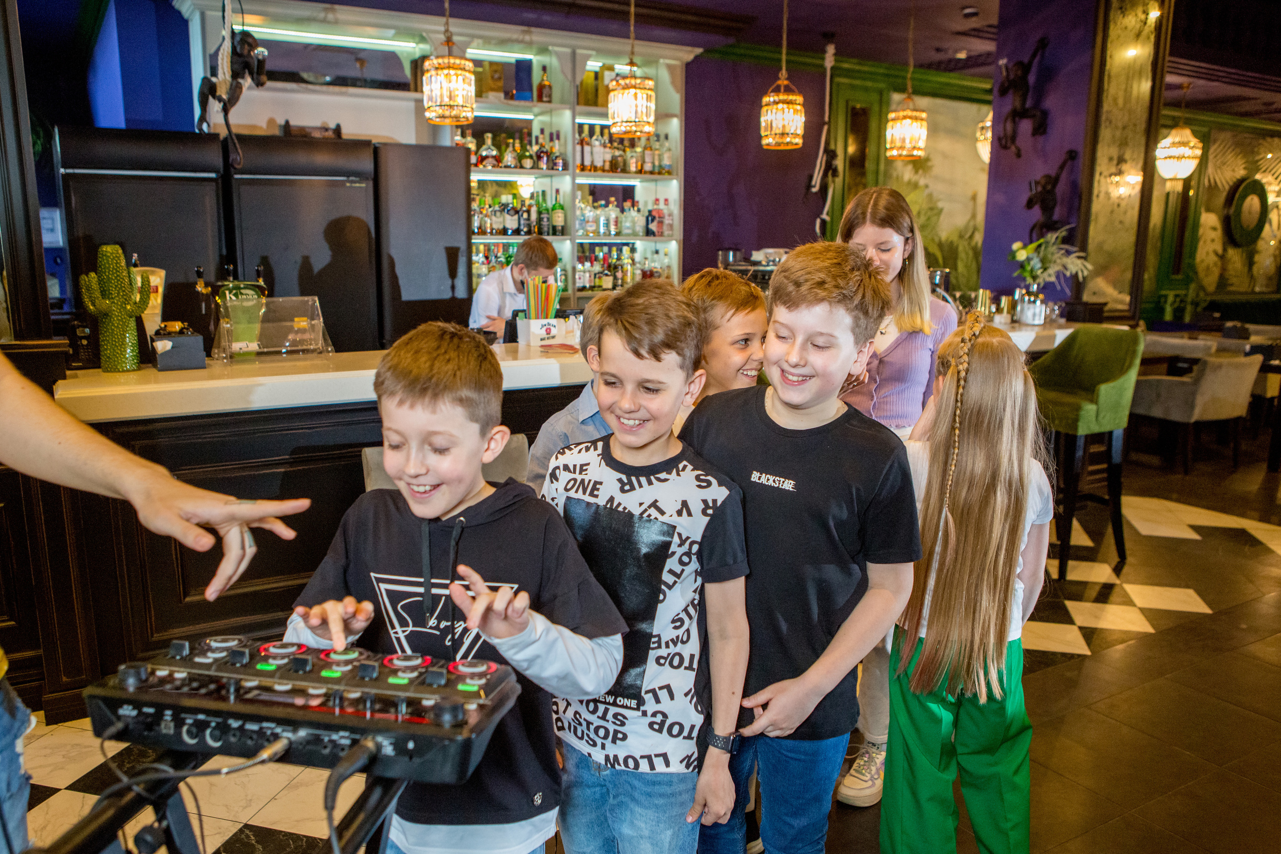 День Рождения Кирилла. Фотограф в Оренбурге. Профессиональный фотограф