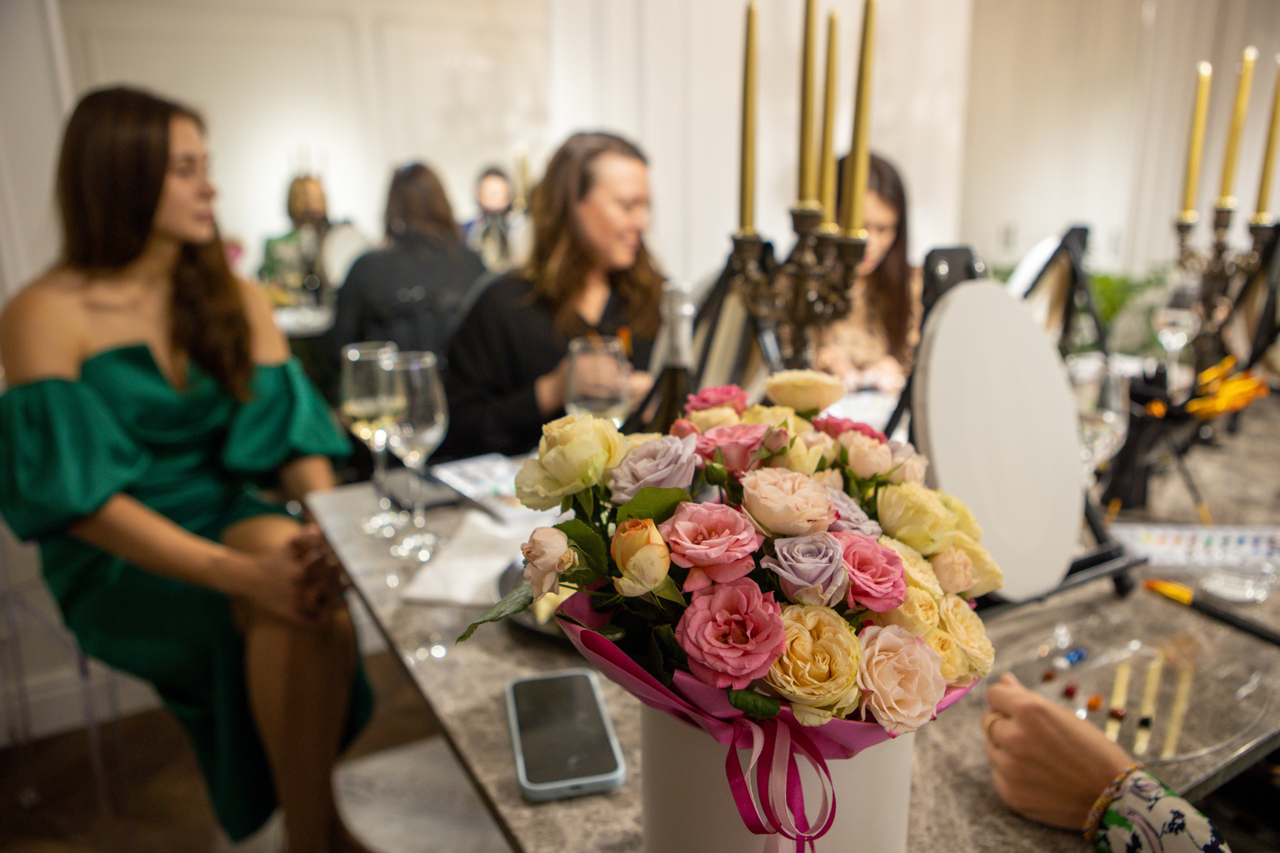 Артишок студия живописи в Оренбурге. Фотограф в Оренбурге. Профессиональный фотограф