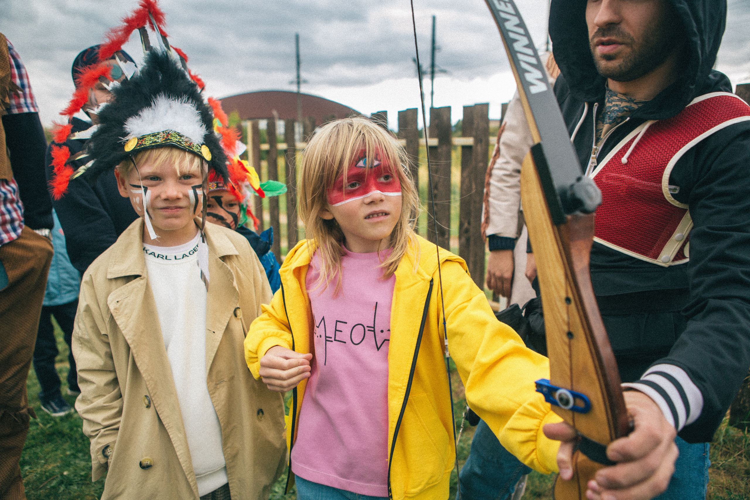 День Рождения Давида. Фотограф в Оренбурге. Профессиональный фотограф