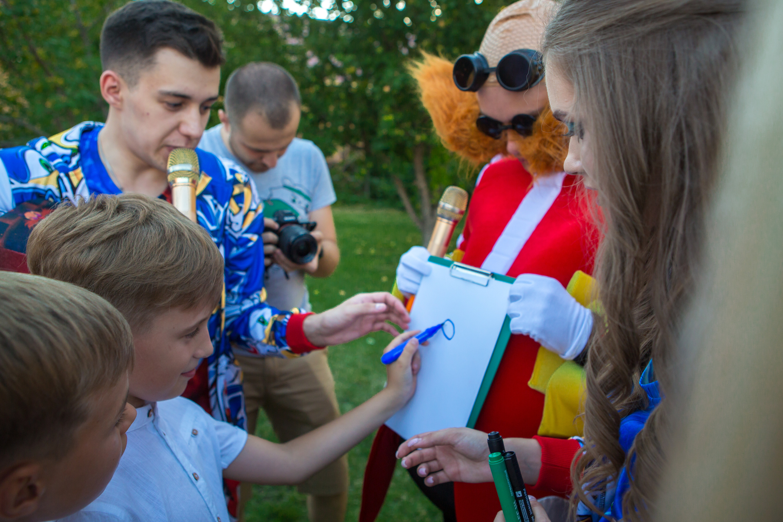 День Рождения Ромы. Фотограф в Оренбурге. Профессиональный фотограф