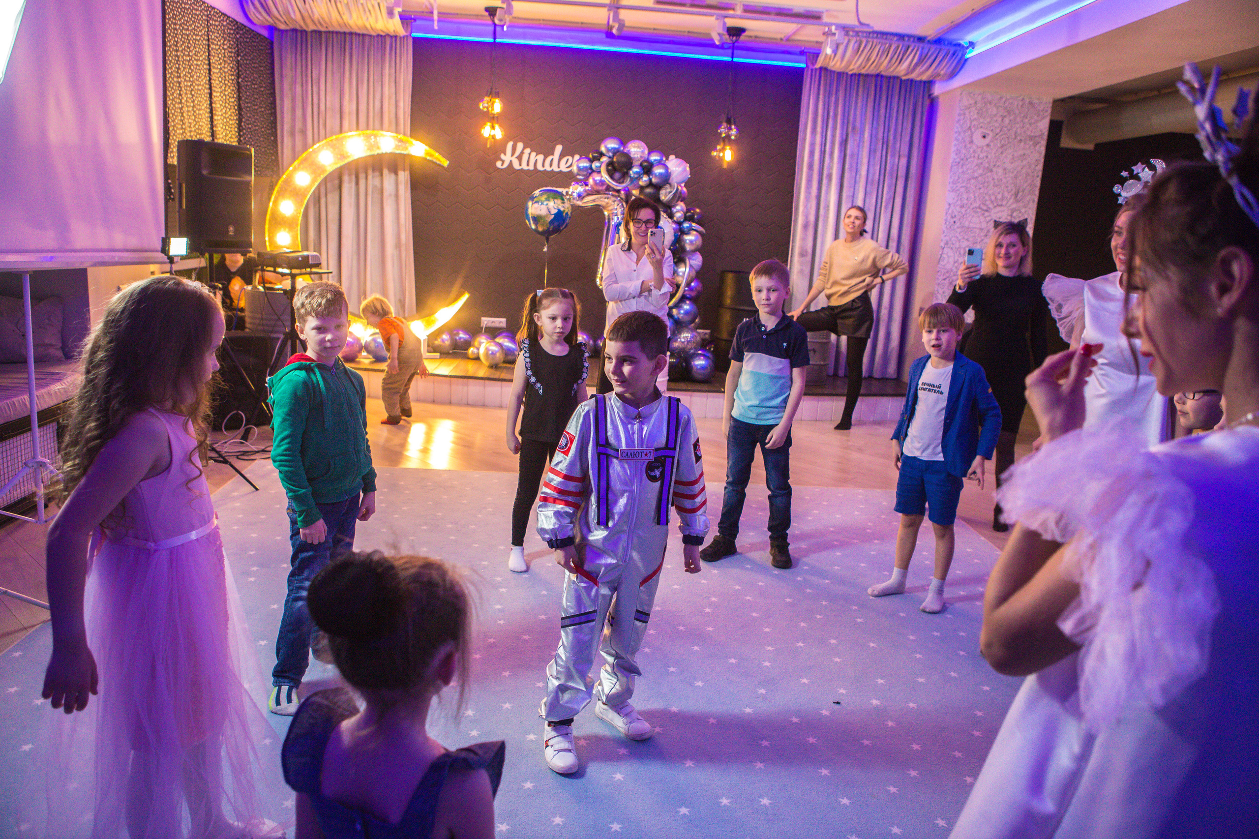 День Рождения Матвея. Фотограф в Оренбурге. Профессиональный фотограф