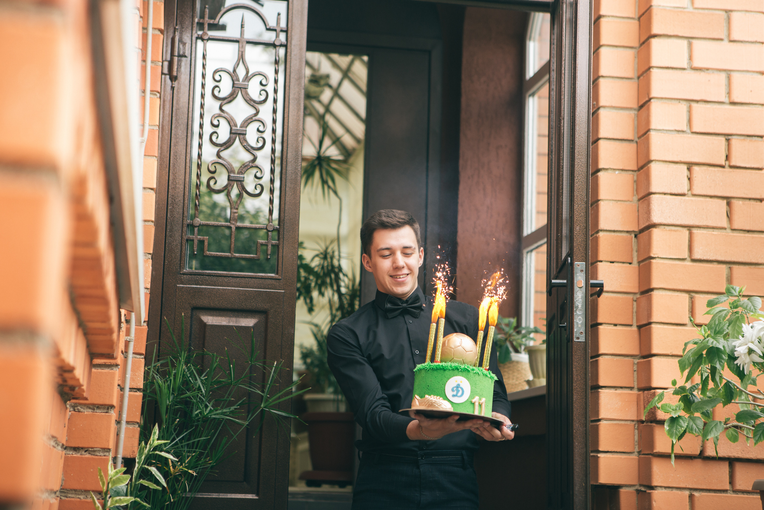 День Рождения Александра. Фотограф в Оренбурге. Профессиональный фотограф