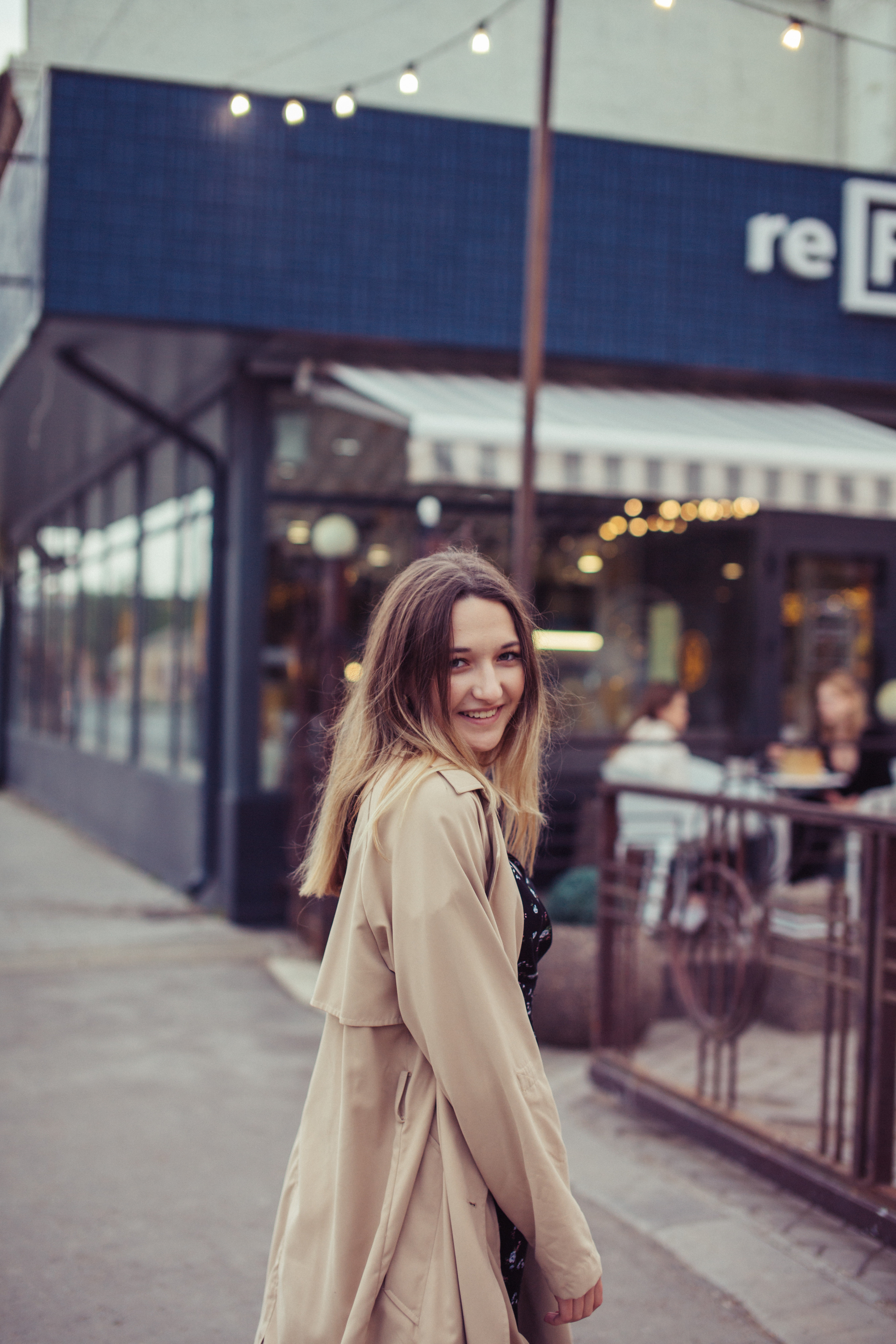 Фотосессия Ульяны. Фотограф в Оренбурге. Профессиональный фотограф