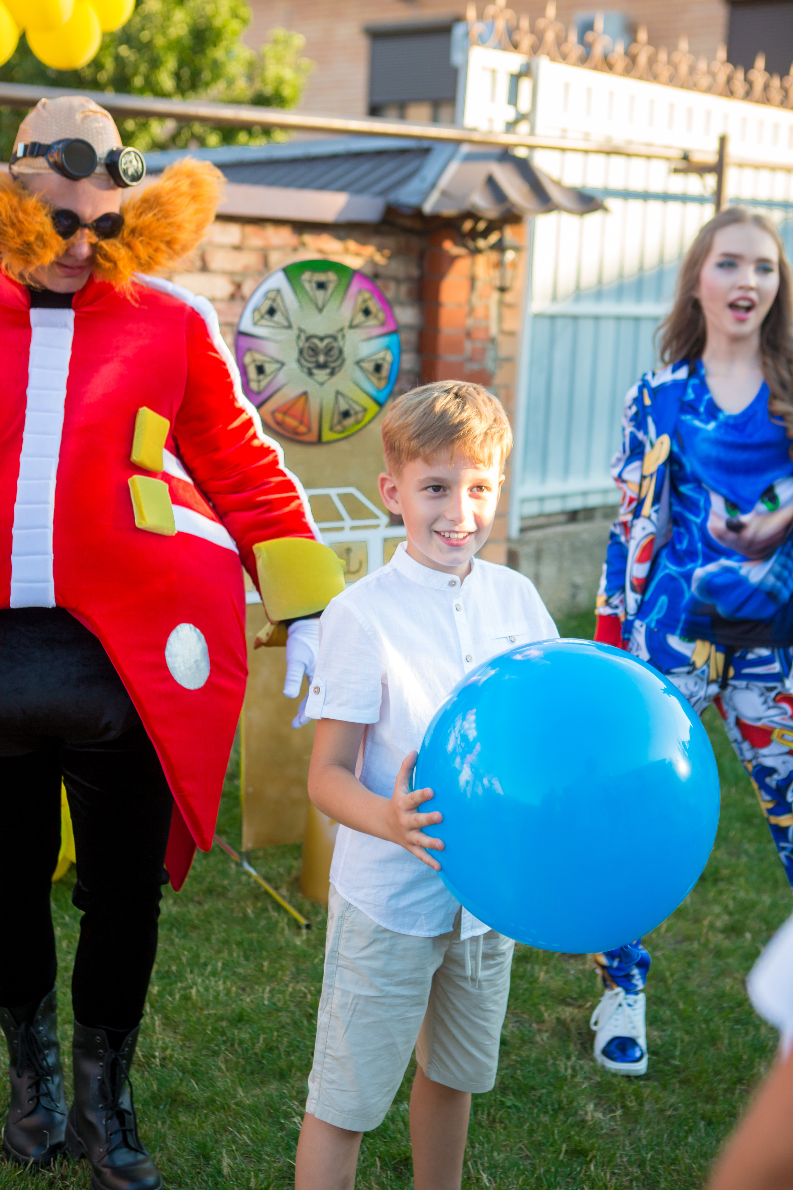 День Рождения Ромы. Фотограф в Оренбурге. Профессиональный фотограф