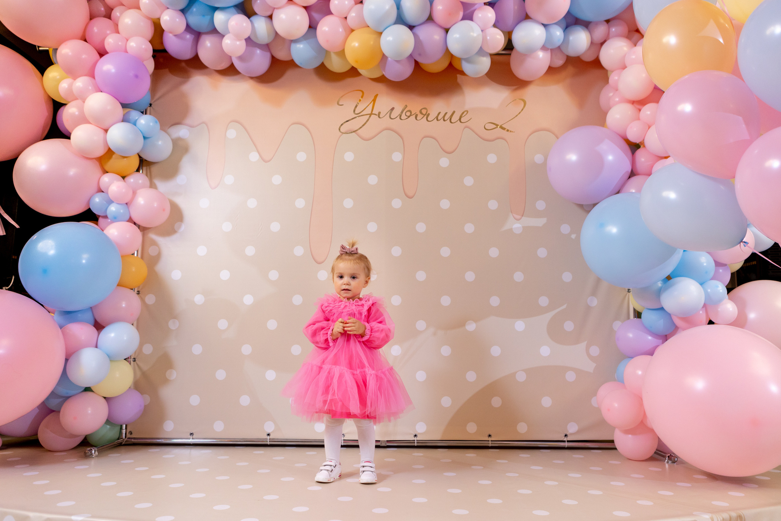 День Рождения Ульяны. Фотограф в Оренбурге. Профессиональный фотограф