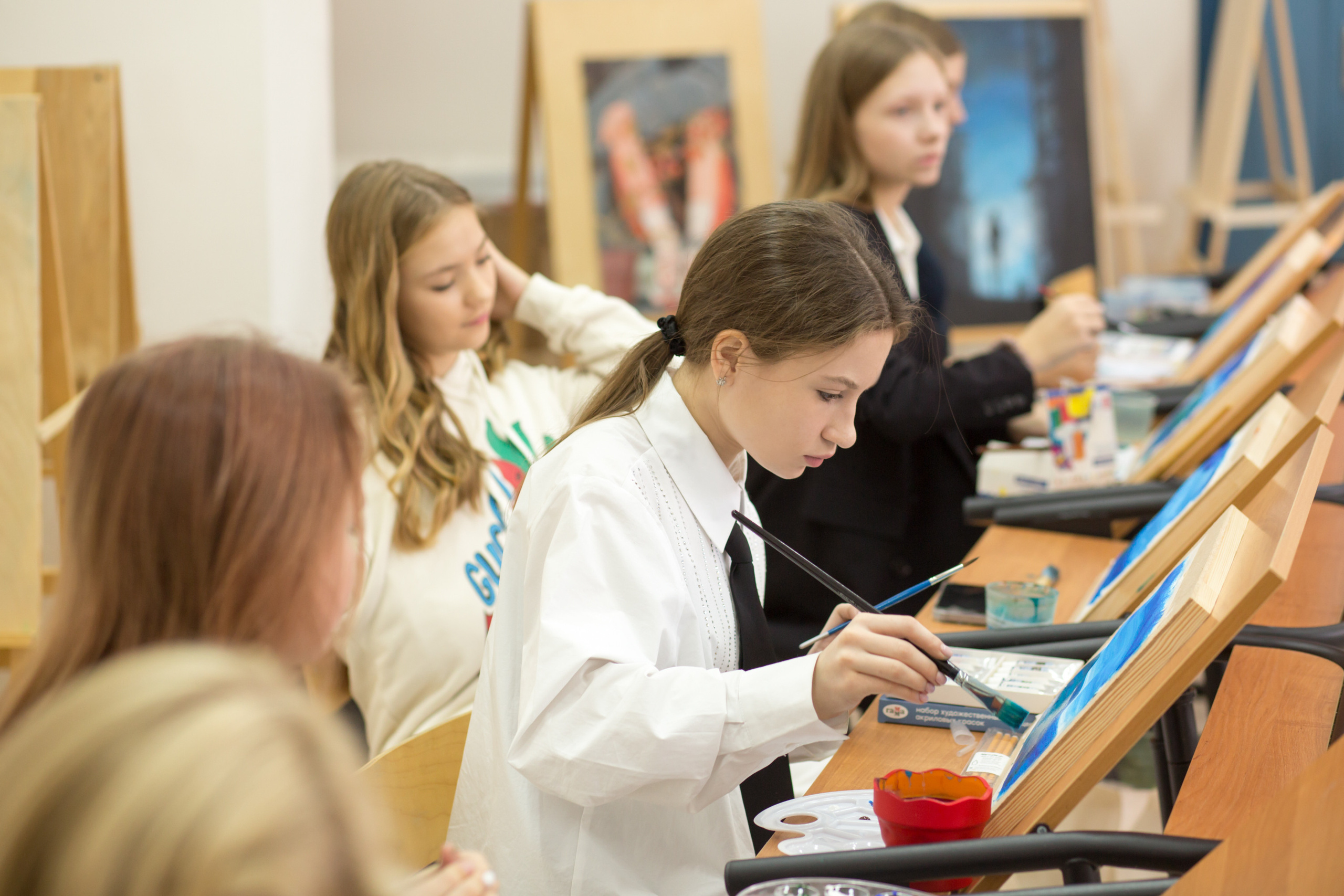 Фотосессия школьников. Фотограф в Оренбурге. Профессиональный фотограф