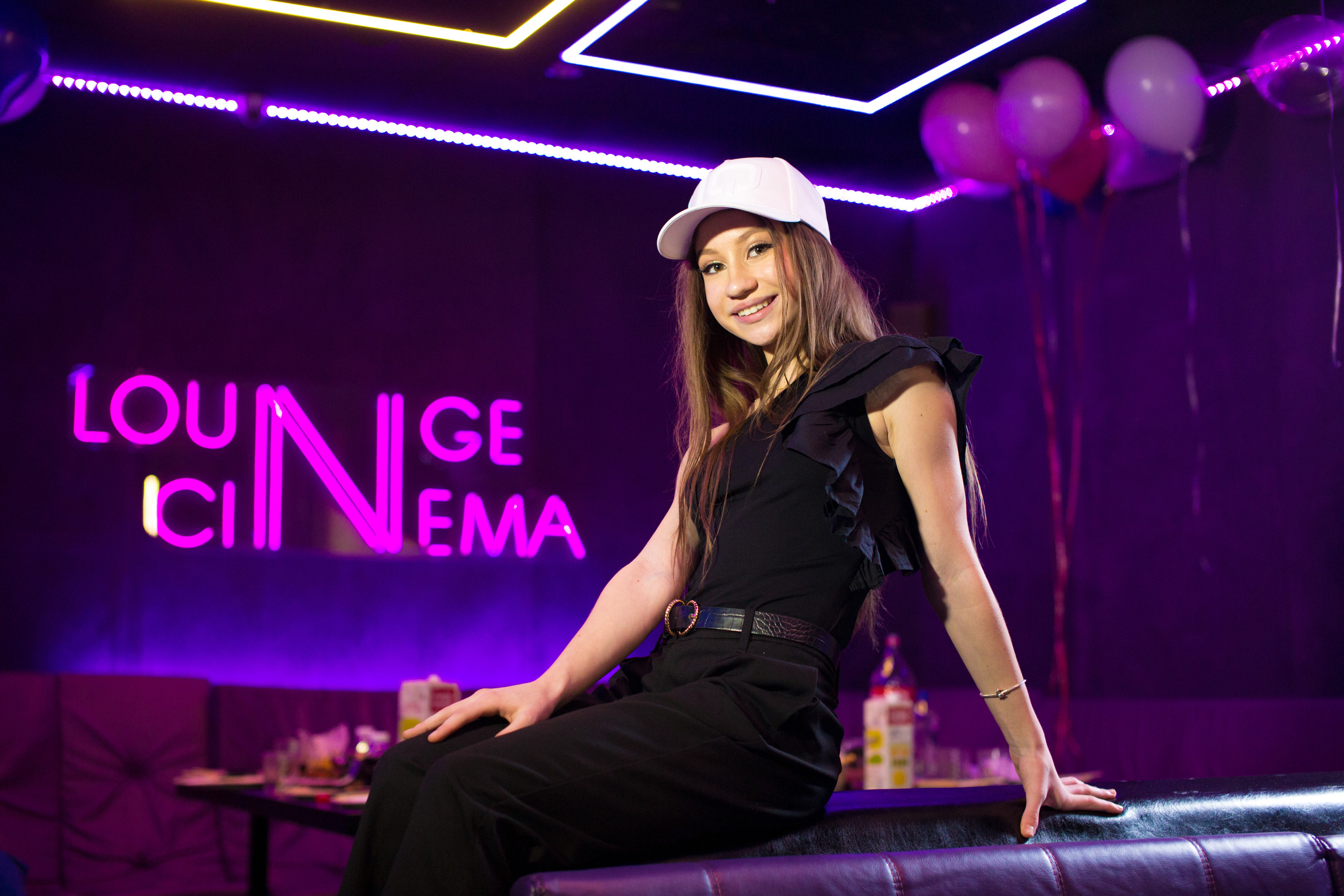 День Рождения Кристины. Фотограф в Оренбурге. Профессиональный фотограф