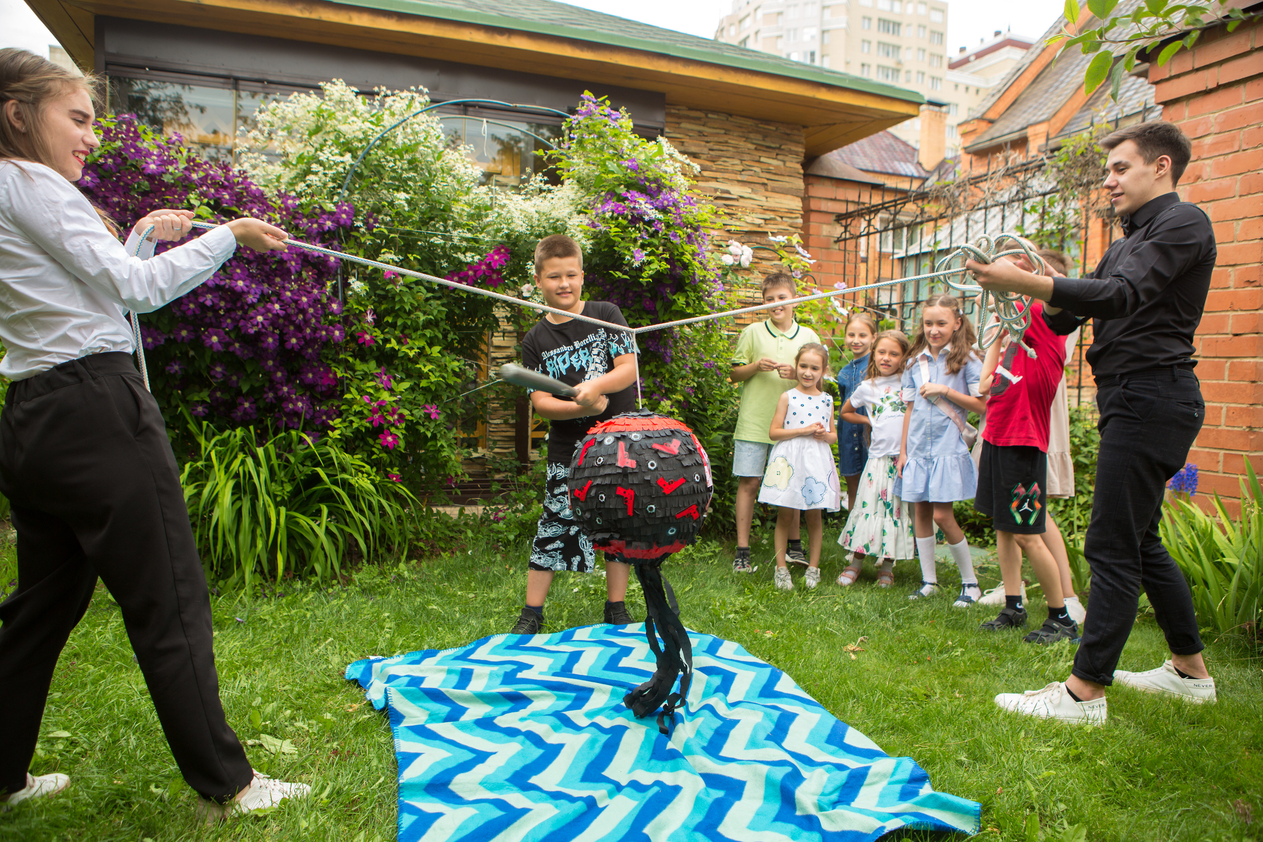 День Рождения Александра. Фотограф в Оренбурге. Профессиональный фотограф