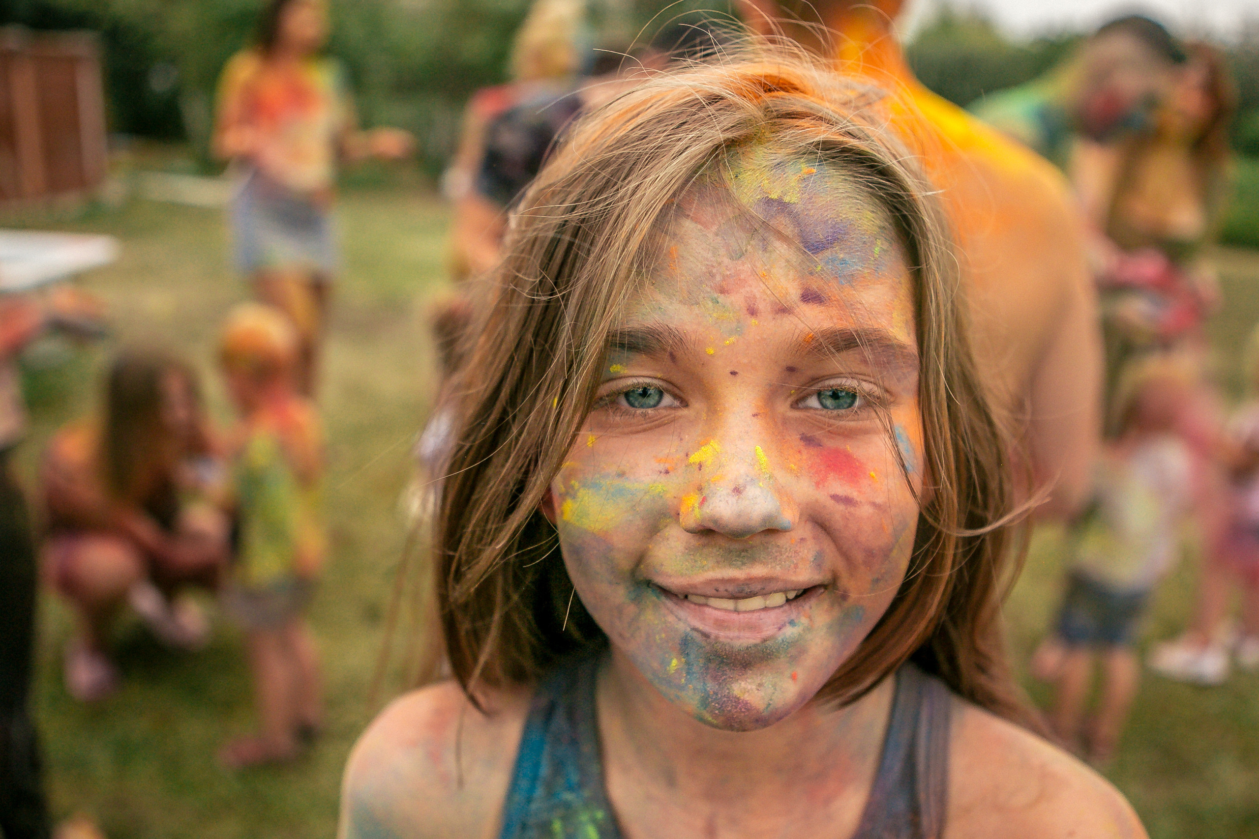 День Рождения Марка. Фотограф в Оренбурге. Профессиональный фотограф