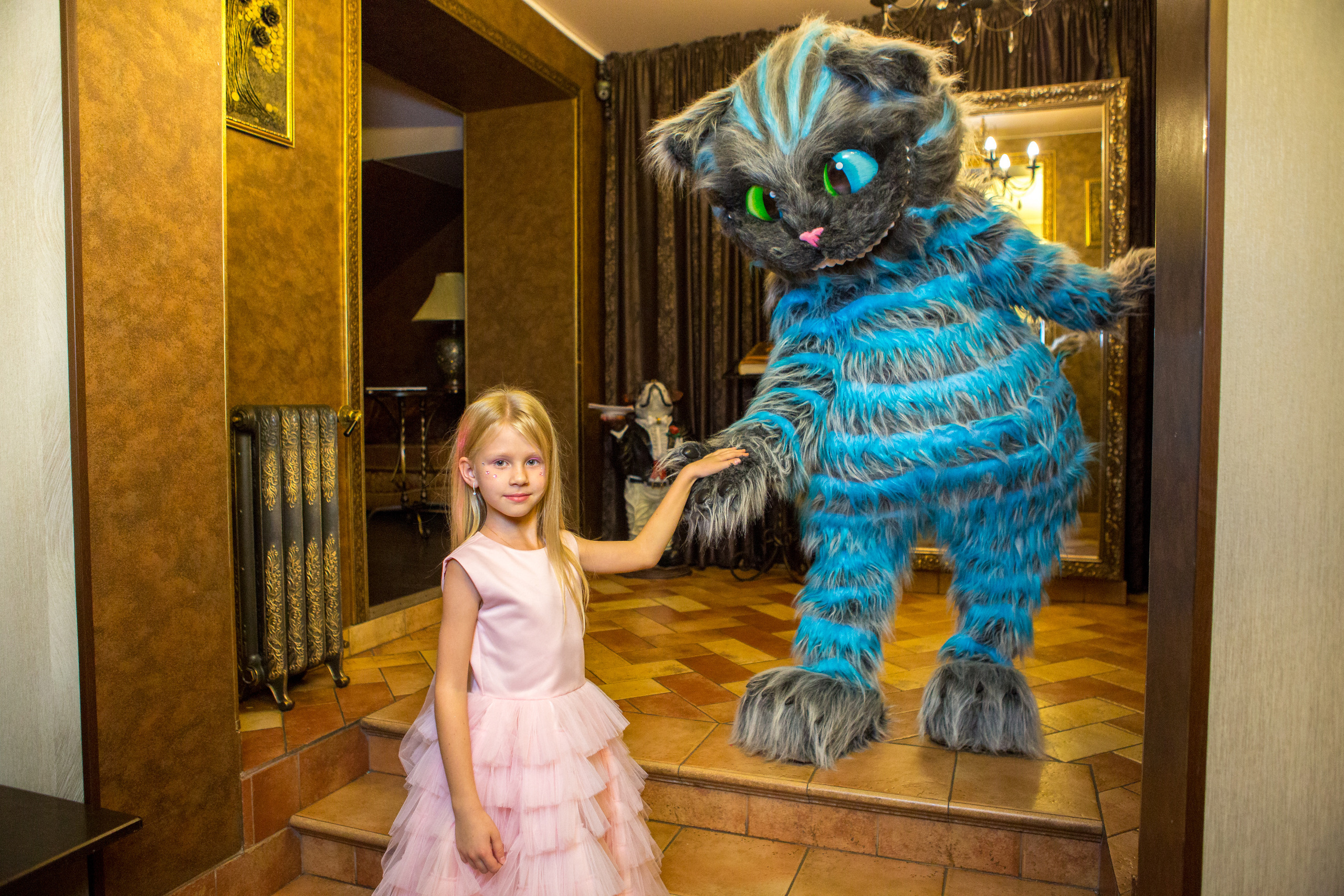 День Рождения Лизы. Фотограф в Оренбурге. Профессиональный фотограф