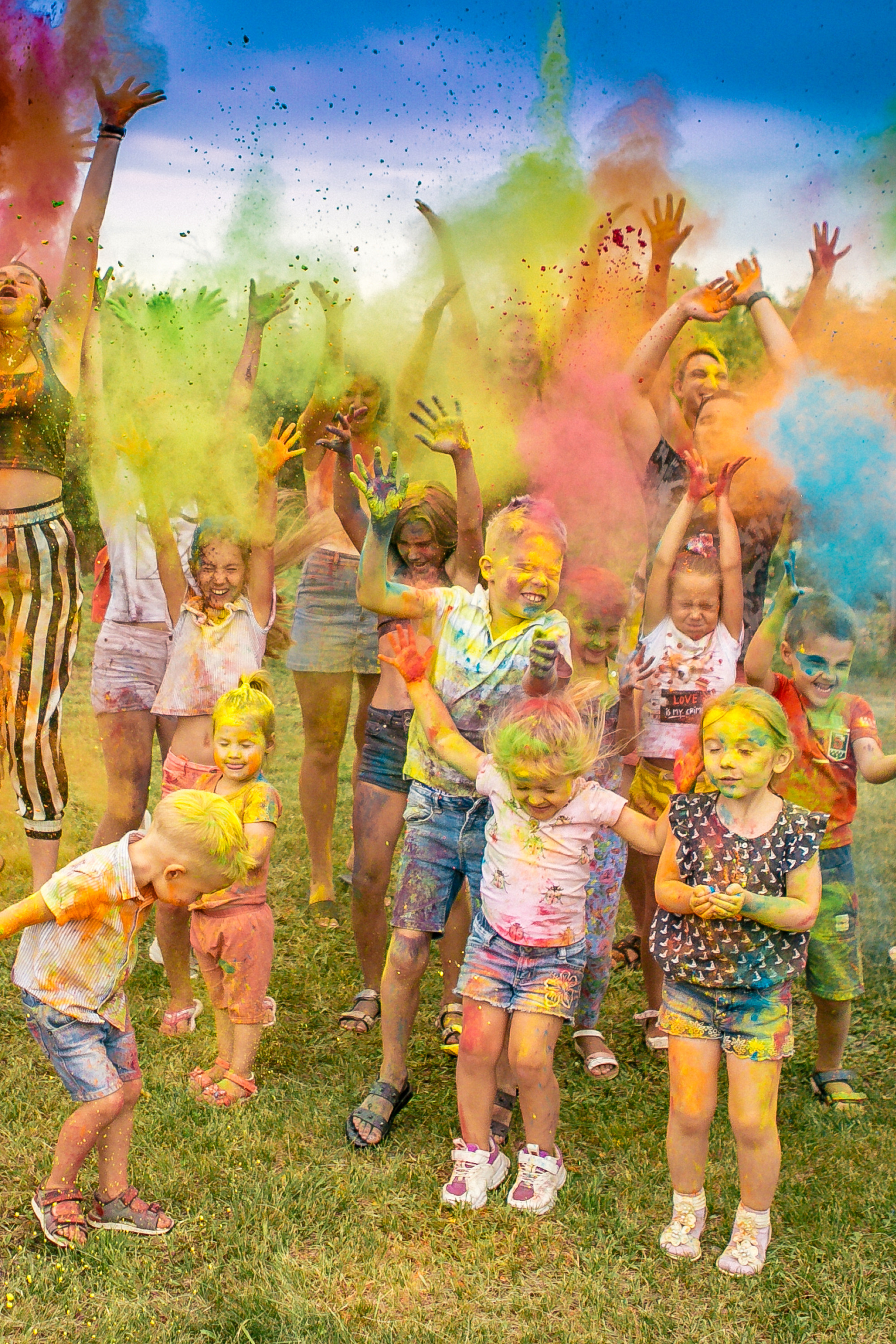 День Рождения Марка. Фотограф в Оренбурге. Профессиональный фотограф