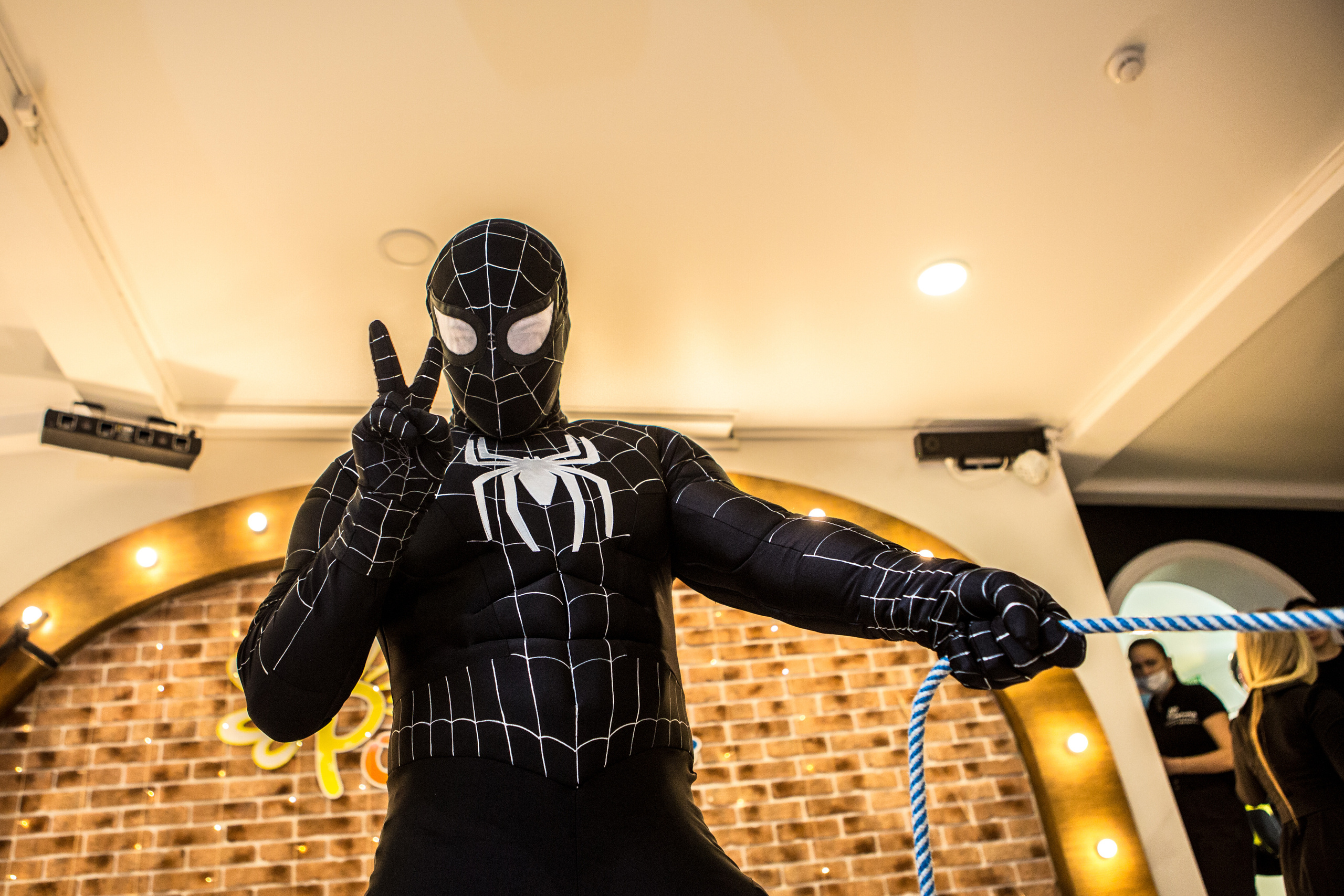 День Рождения Вовы. Фотограф в Оренбурге. Профессиональный фотограф