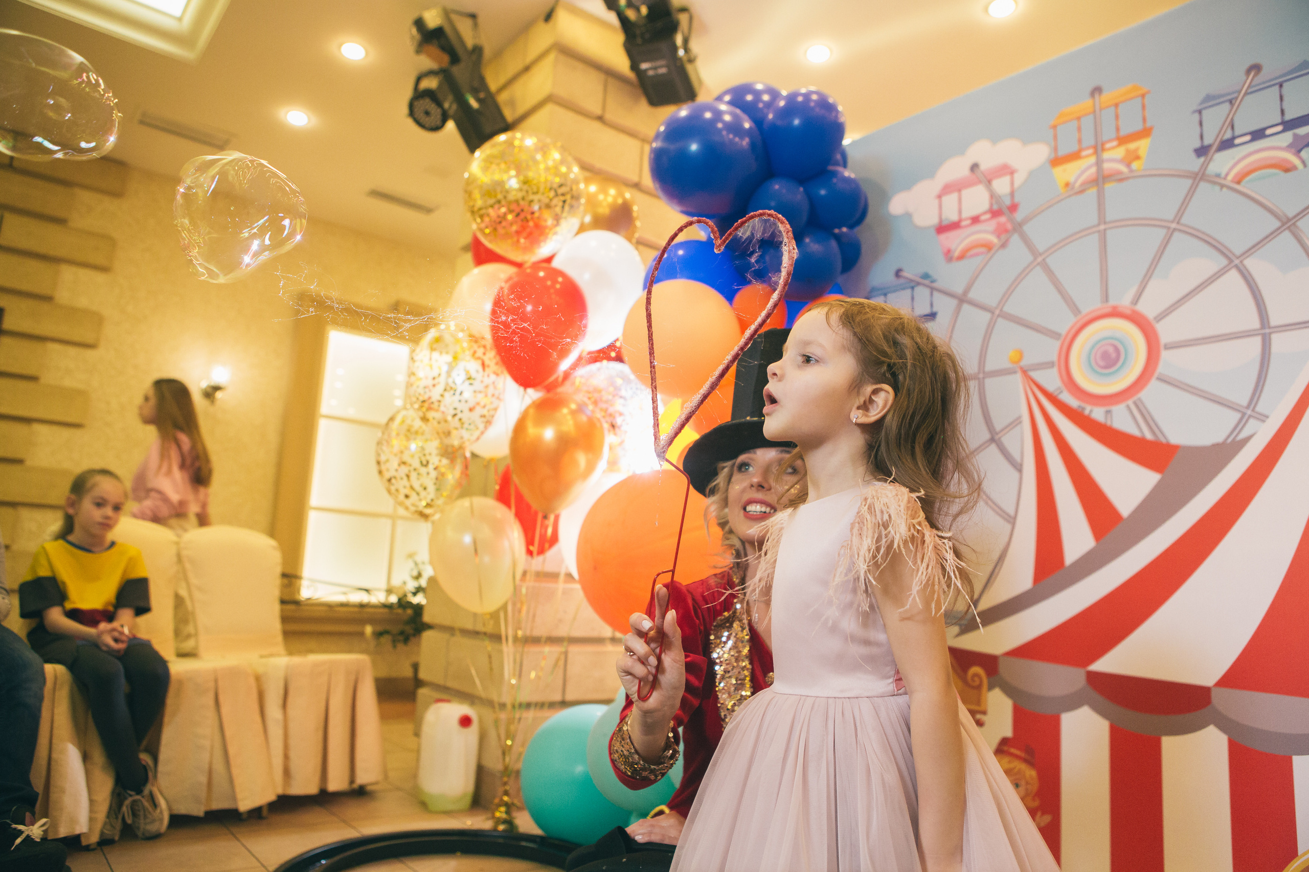 День Рождения Александры. Фотограф в Оренбурге. Профессиональный фотограф