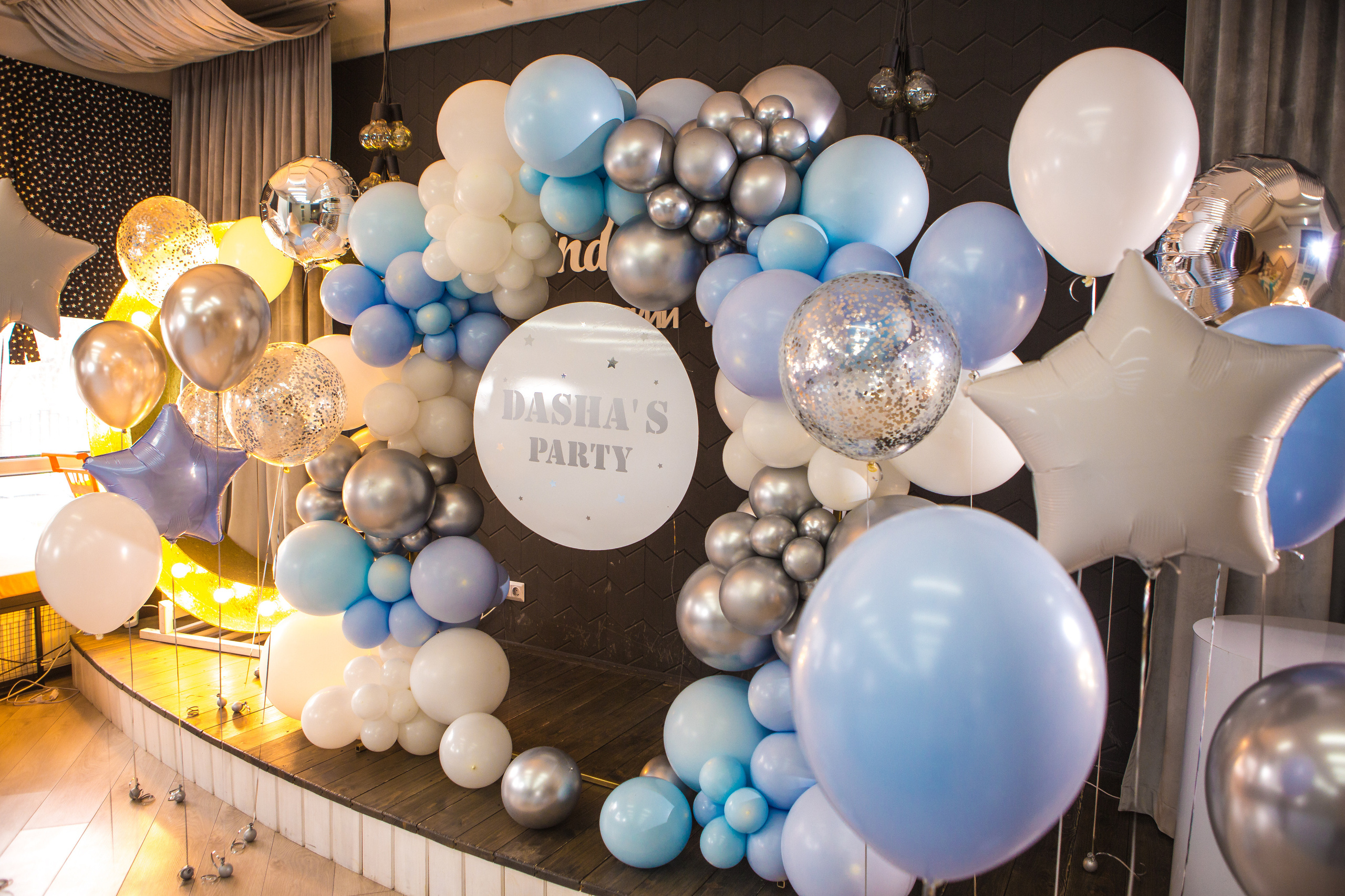 День Рождения Даши. Фотограф в Оренбурге. Профессиональный фотограф