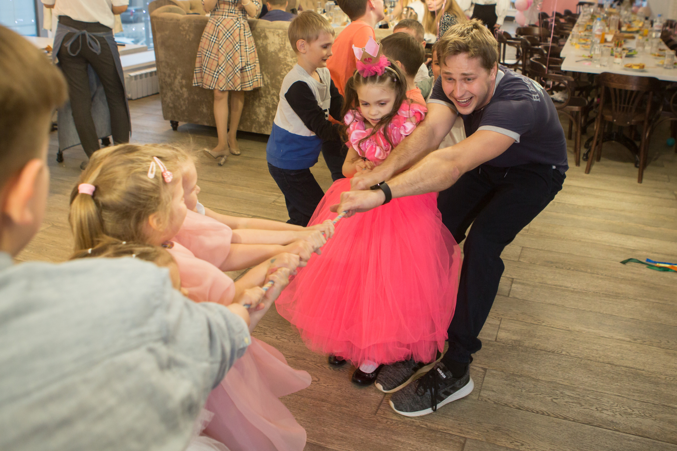 День Рождения Светы. Фотограф в Оренбурге. Профессиональный фотограф