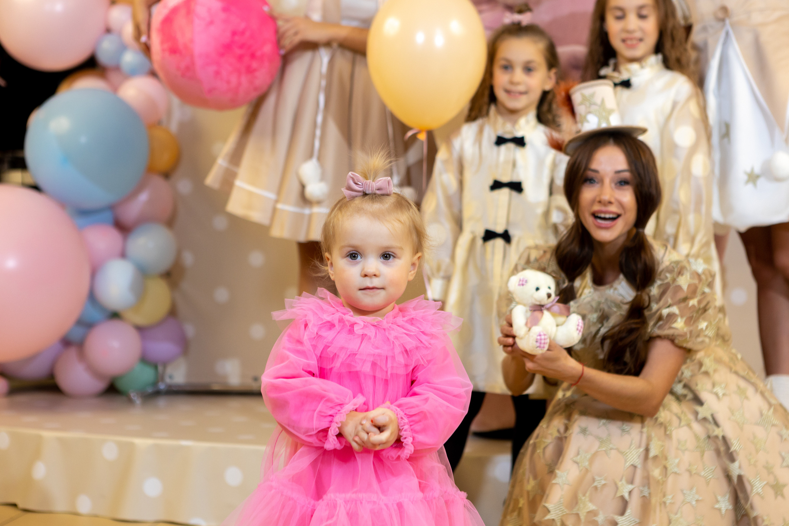 День Рождения Ульяны. Фотограф в Оренбурге. Профессиональный фотограф